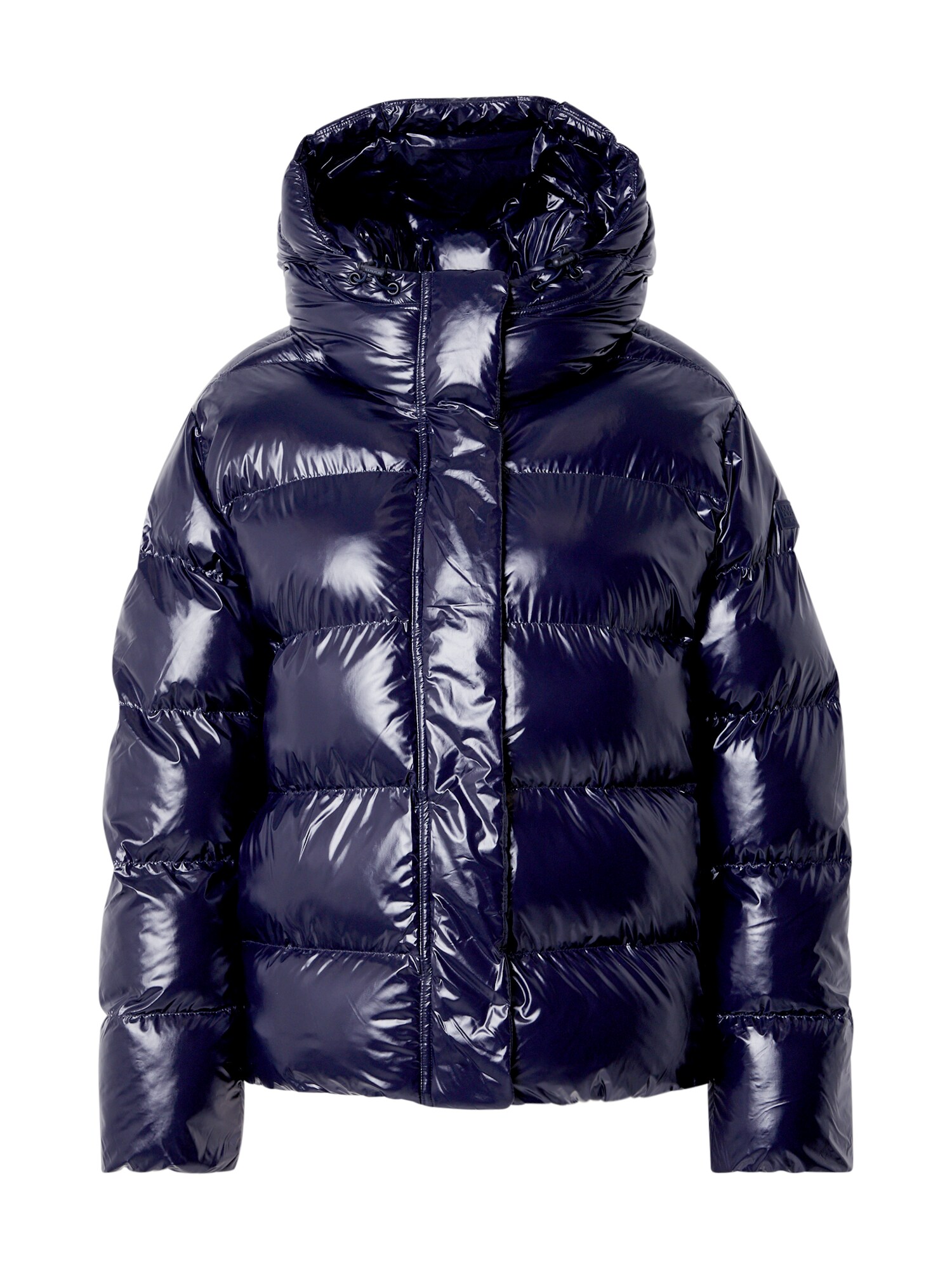 NAPAPIJRI Geacă de iarnă A-Glane  albastru marin