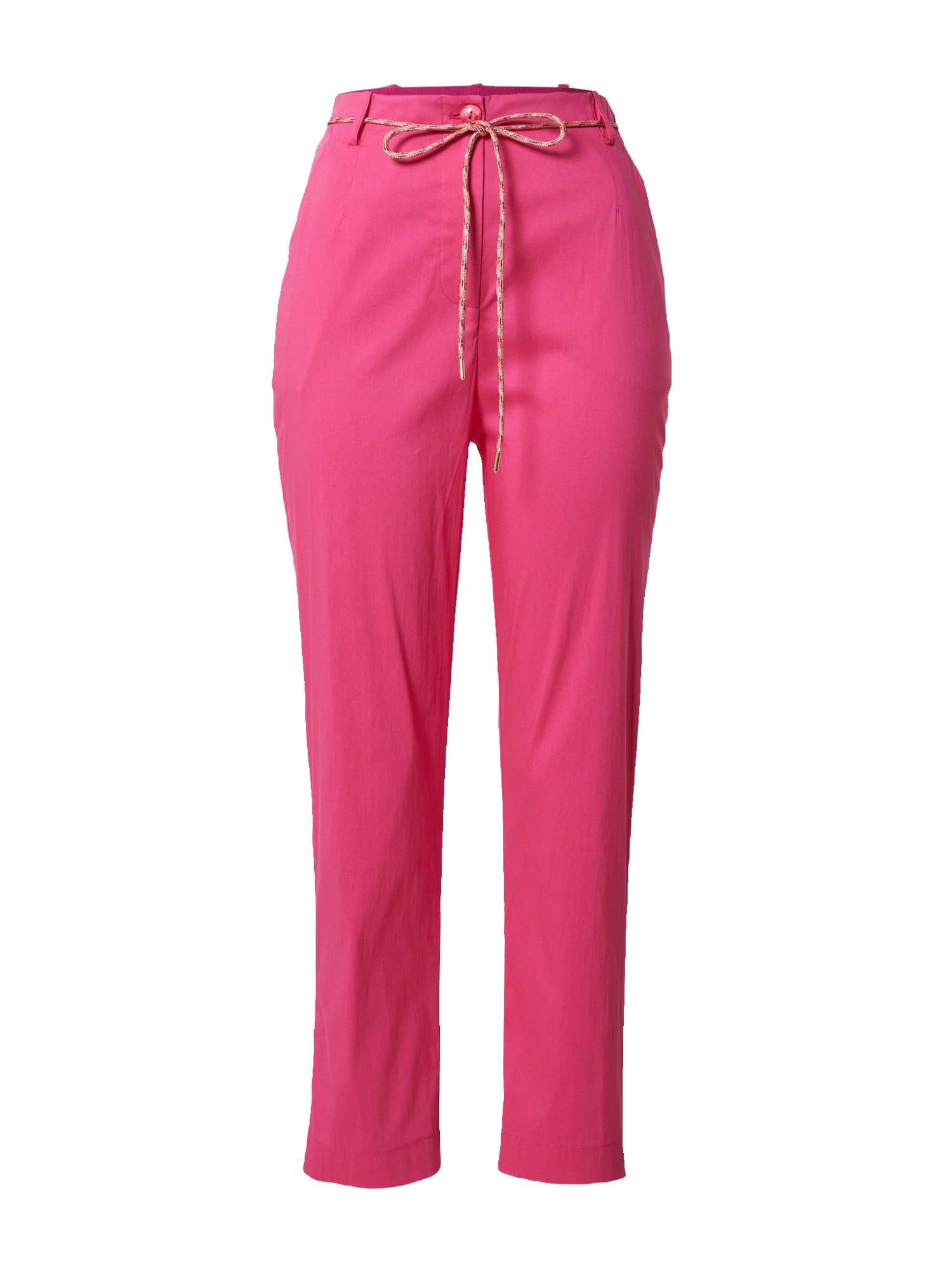 Жени > Premium > Панталони > Тесни панталони PATRIZIA PEPE Панталон  розово
