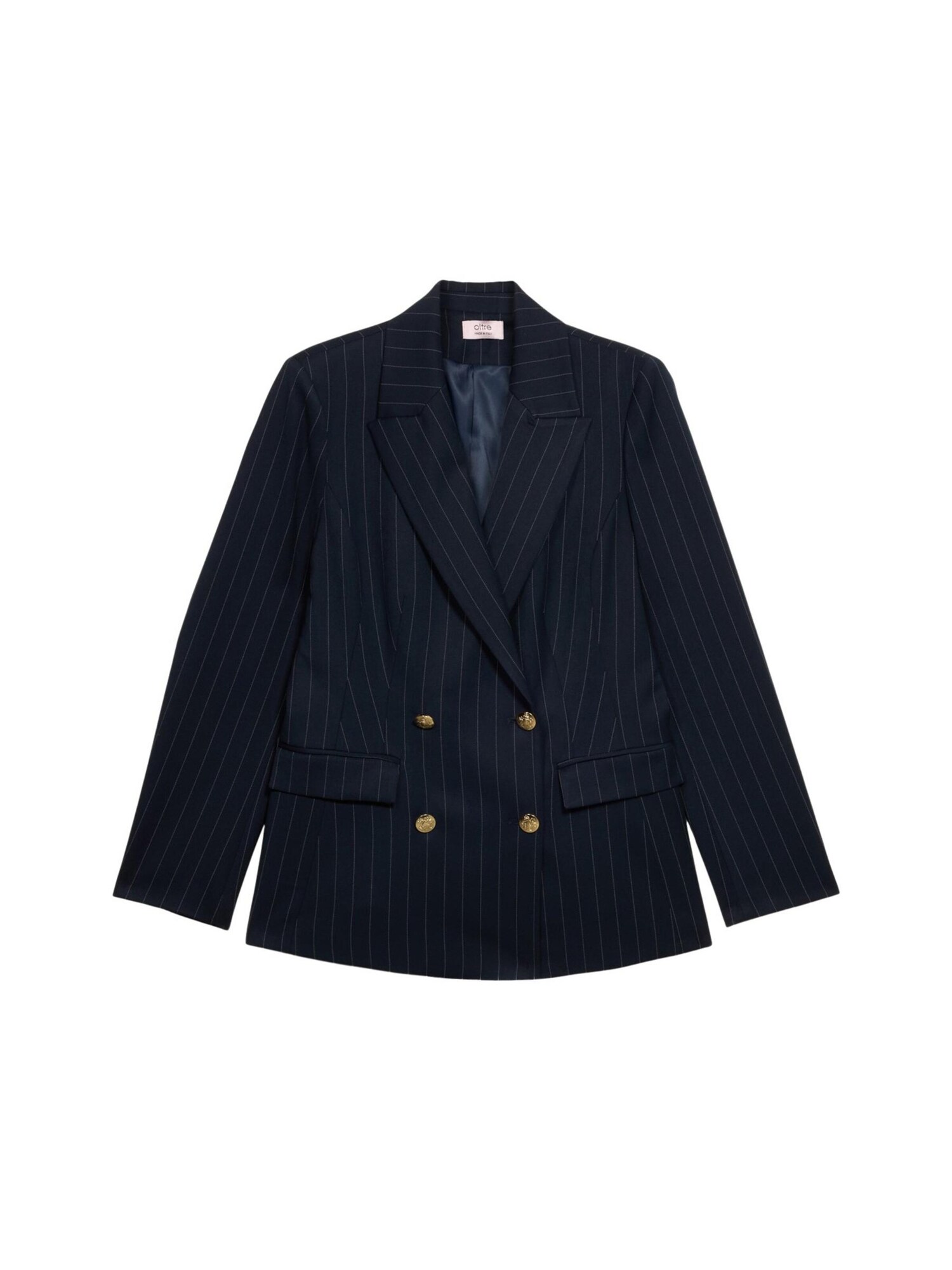 oltre Blazer  azul