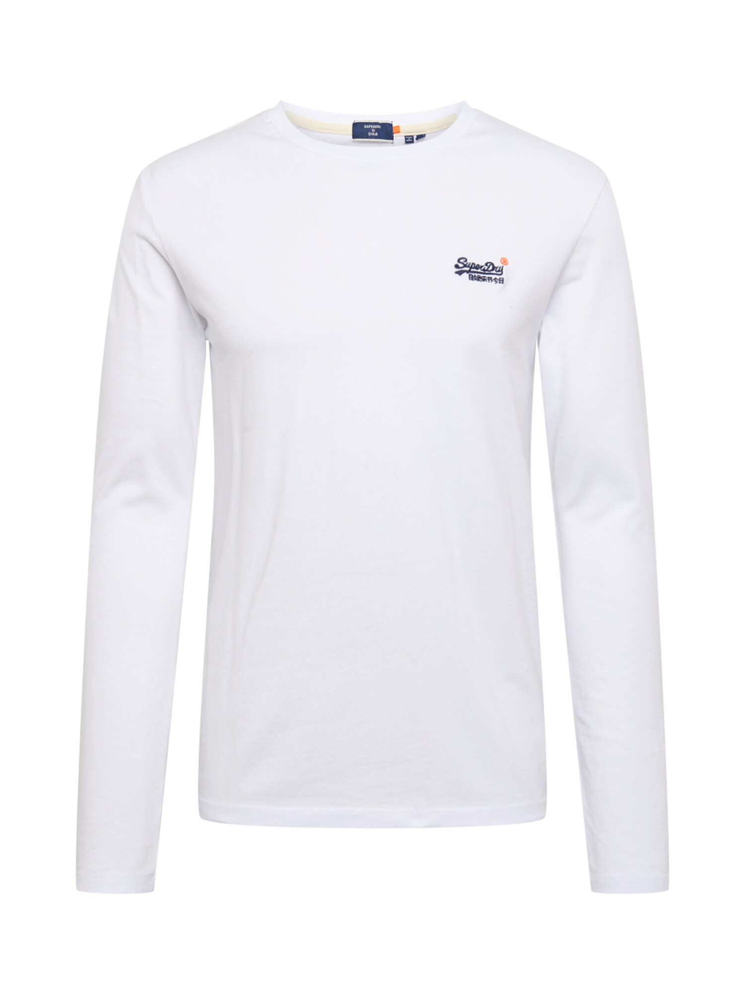 Superdry Marškinėliai  balkšva