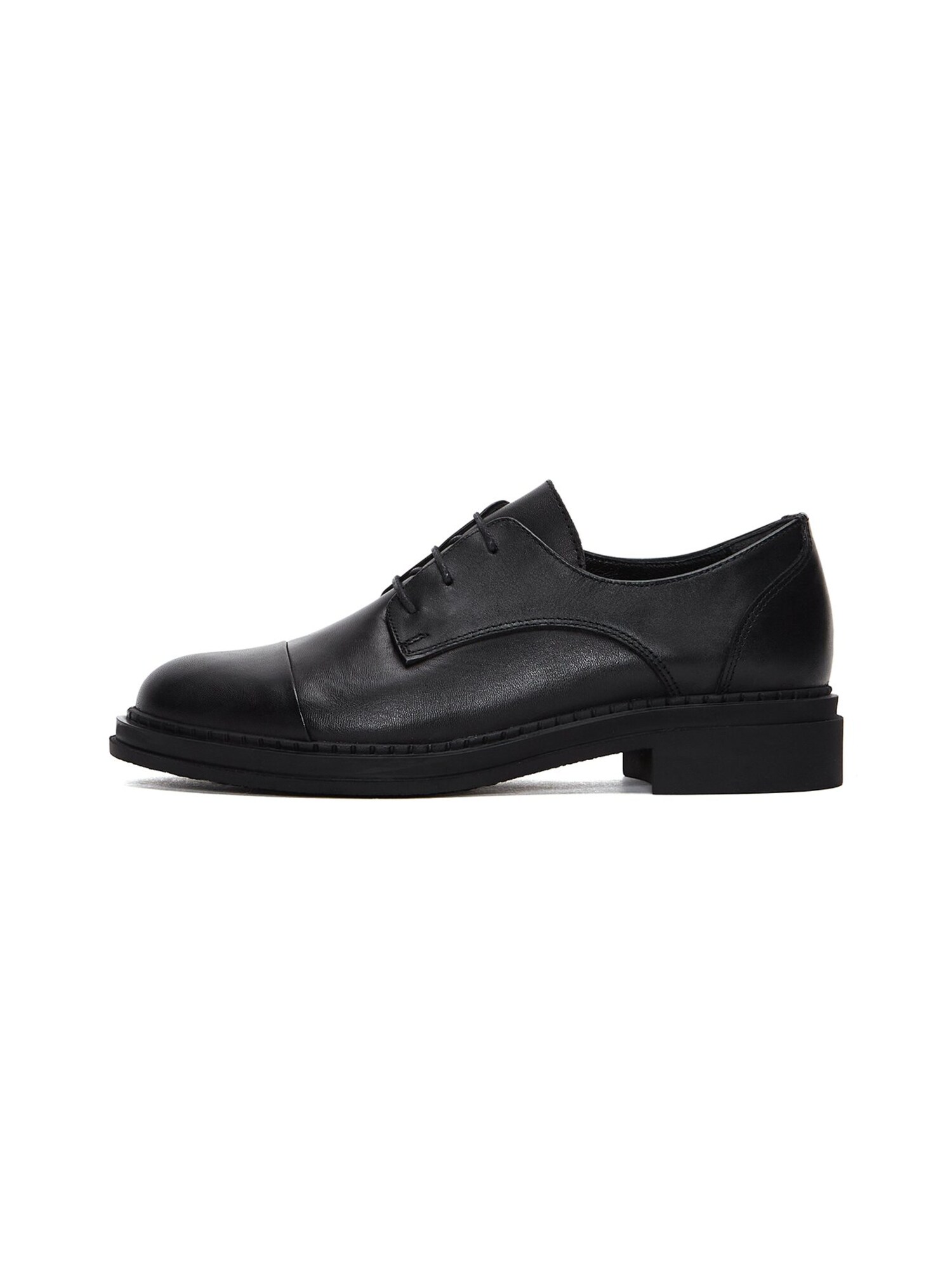 Derimod Zapatos con cordón  negro