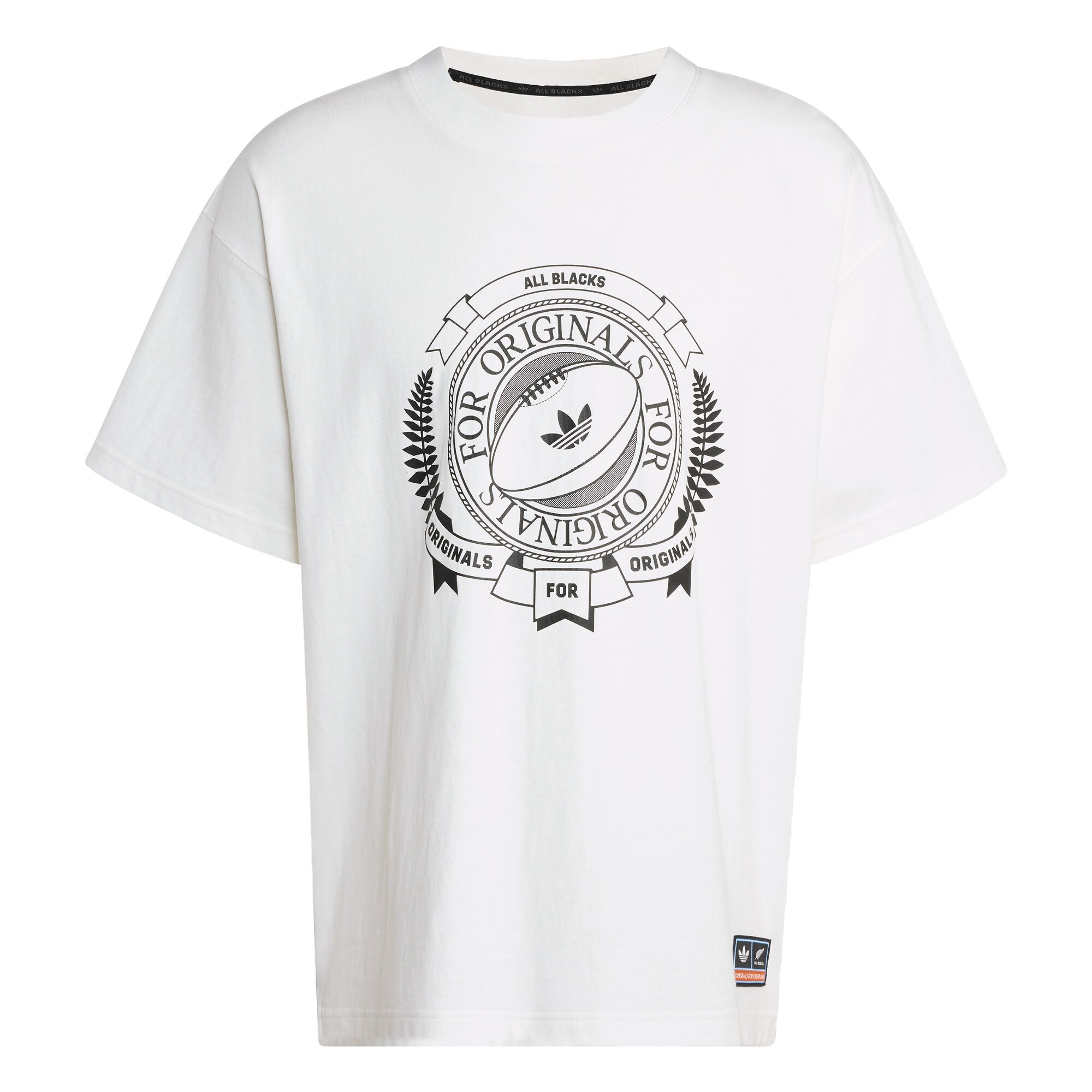 Adidas Originals: pentru bărbați tricou pentru orice ocazie