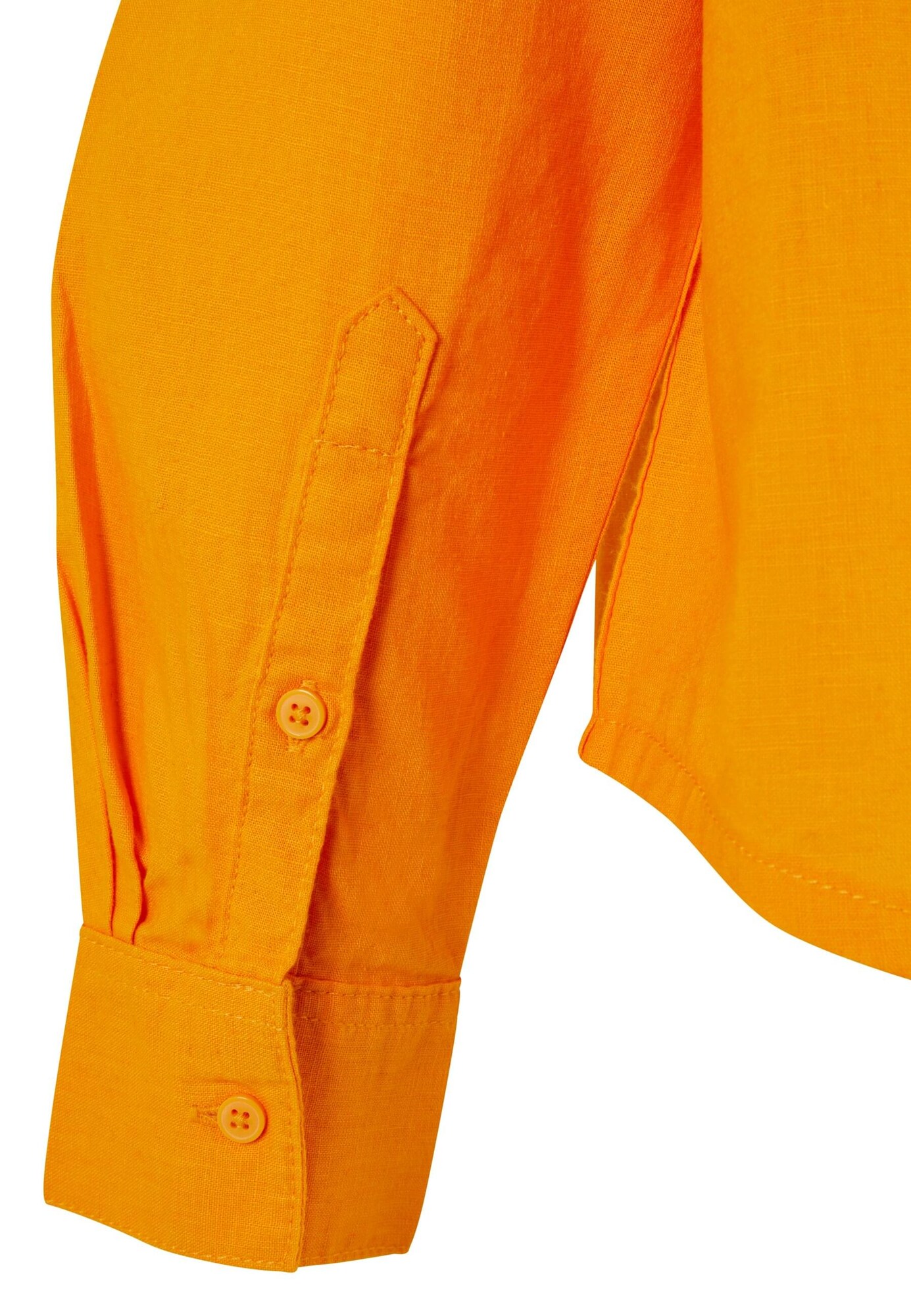 Urban Classics Blúzka oranžová (obrázok 5)