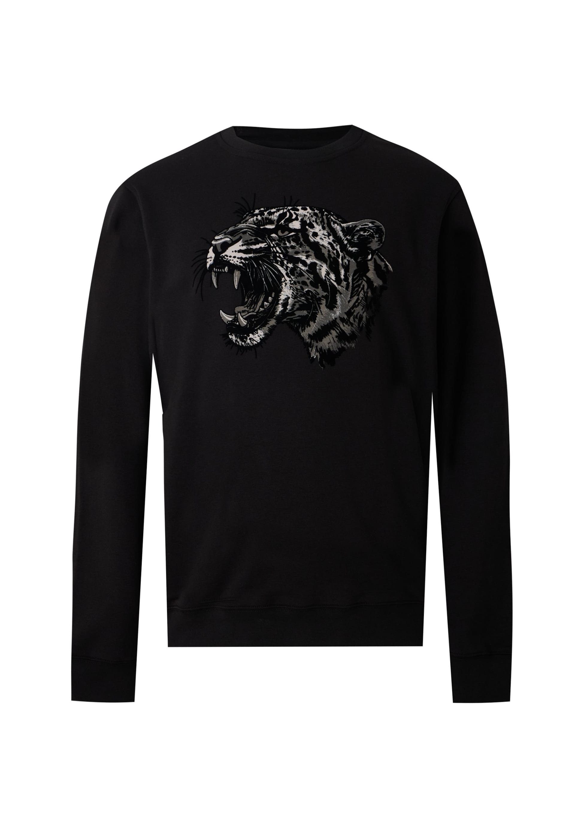 Antony Morato Sweatshirt taupe / gyttjefärgad herr