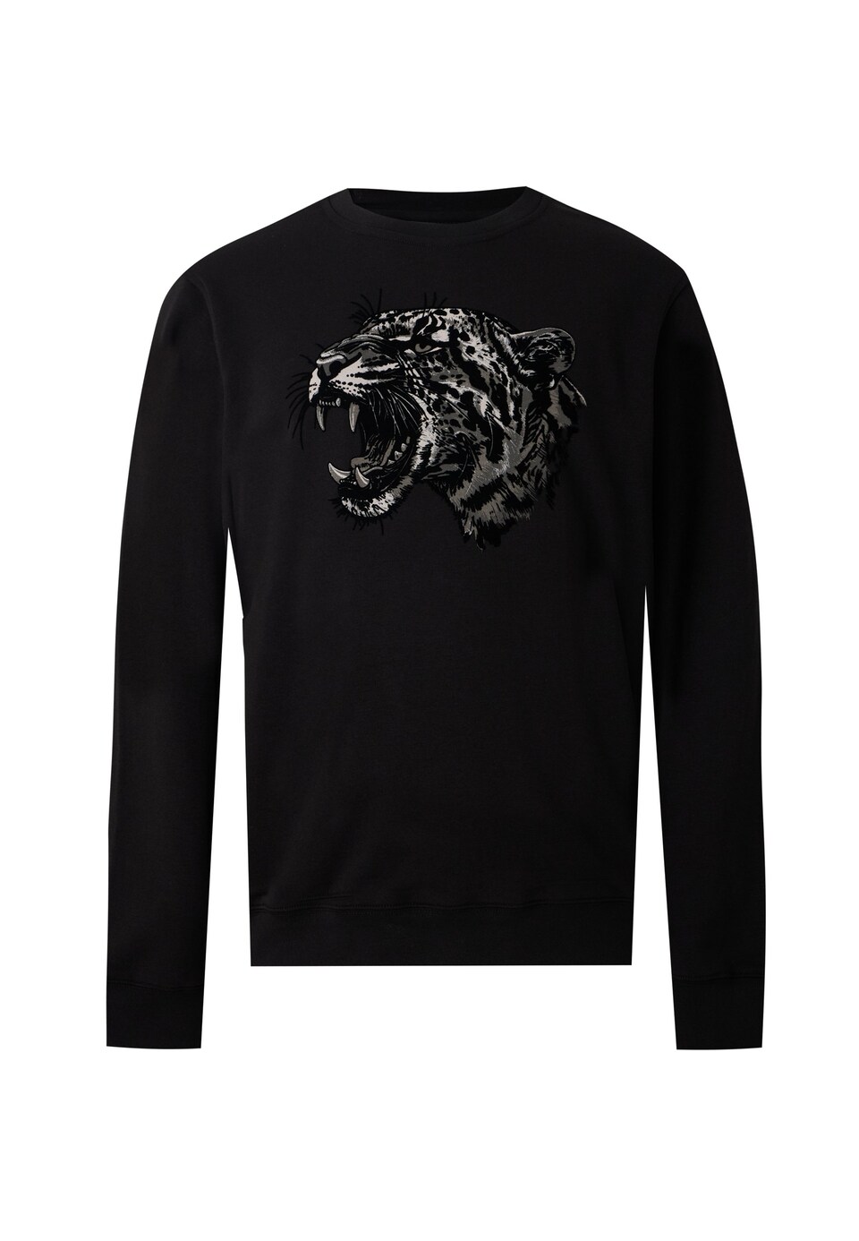 Sweatshirt taupe / gyttjefärgad
