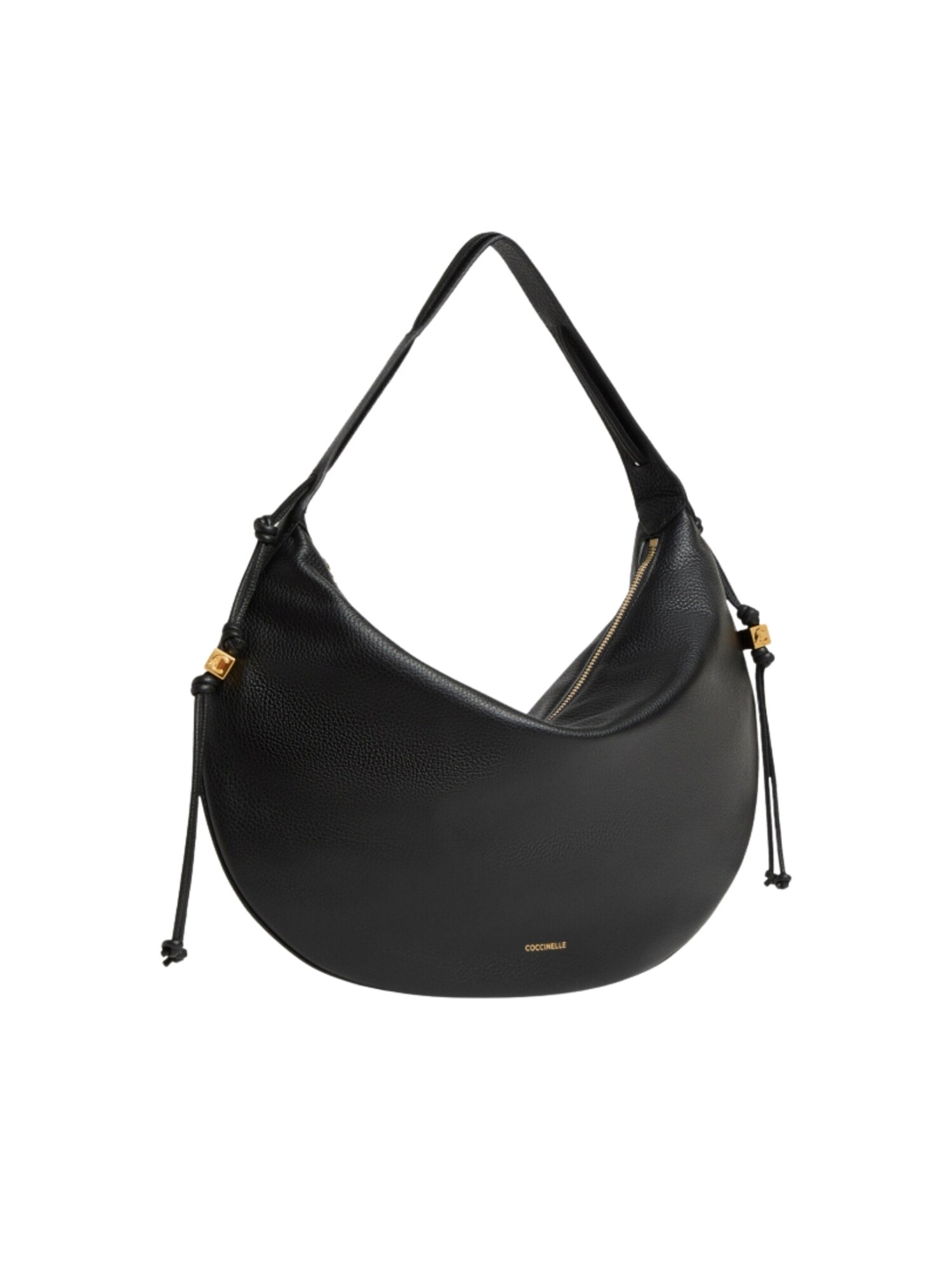 Coccinelle Bolso de hombro 'COCCINELLE Thess Large F26' negro – imagen 2