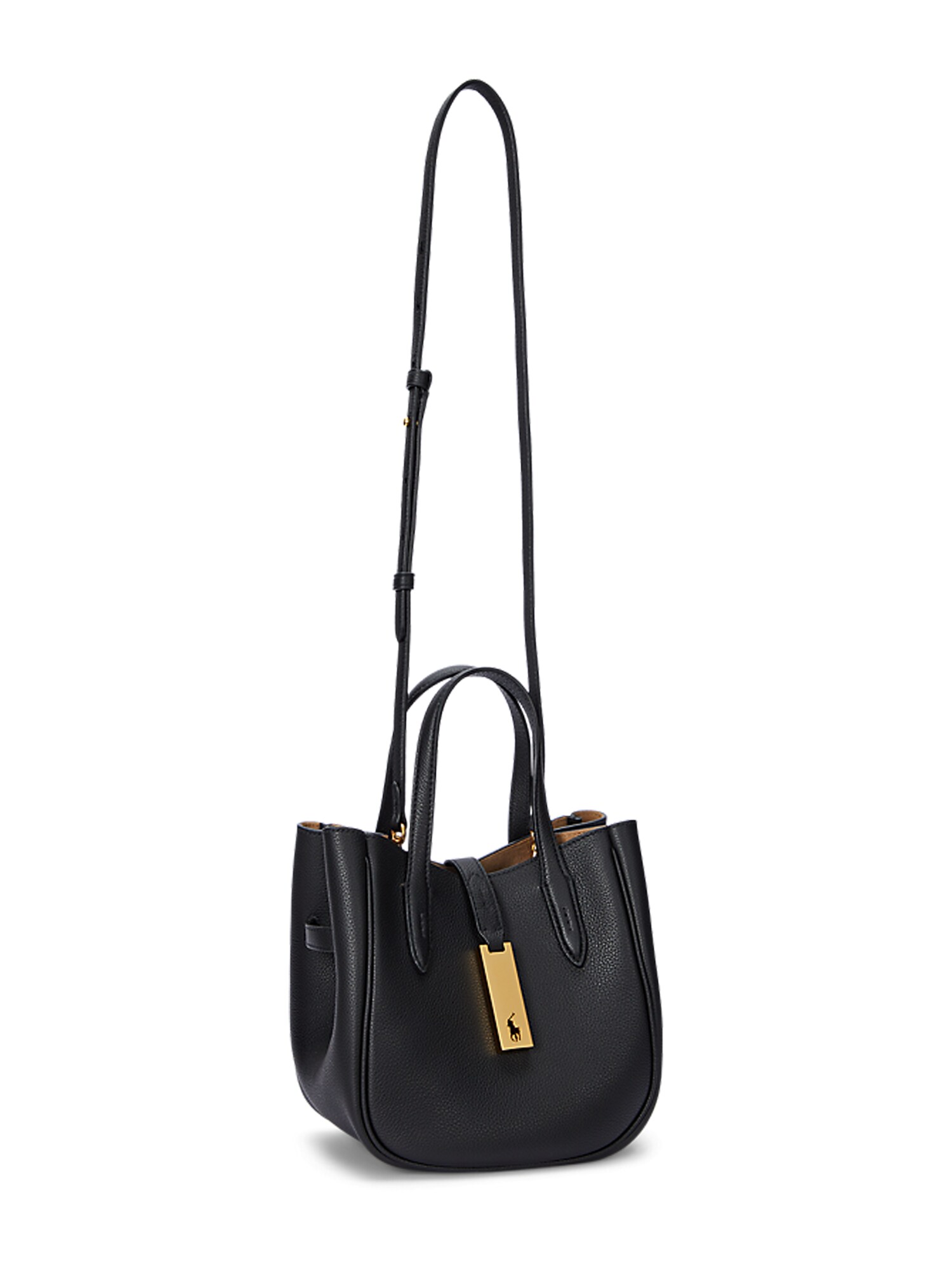 Polo Ralph Lauren Geantă de umăr  negru