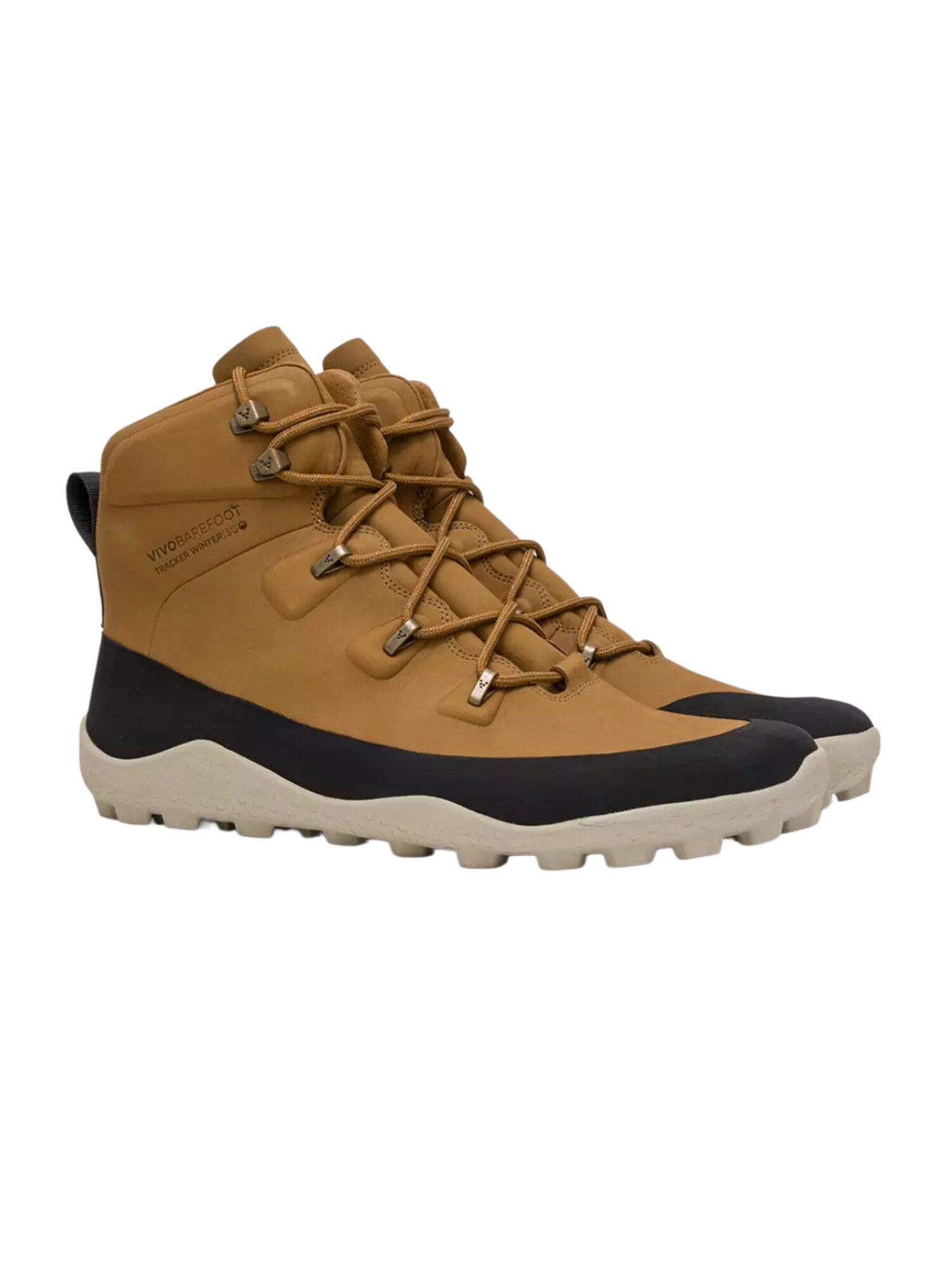 Vivo Barefoot Botas 'TRACKER WINTER SG' marrón – imagen 2