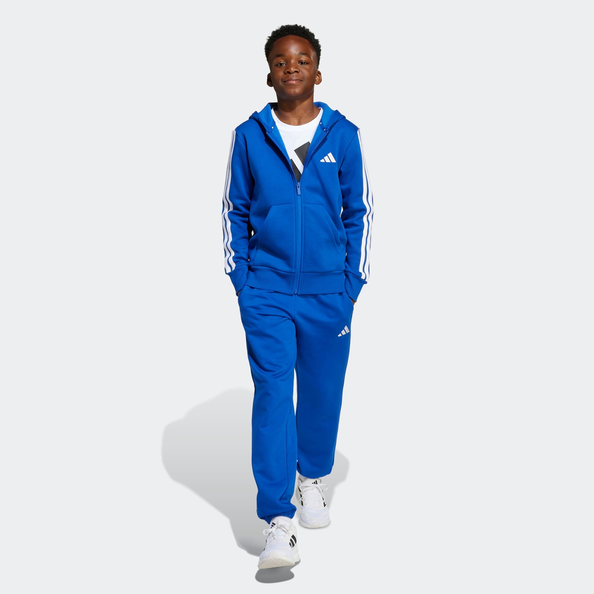 Thumbnail - Sportsweatjacke 'Essentioals'