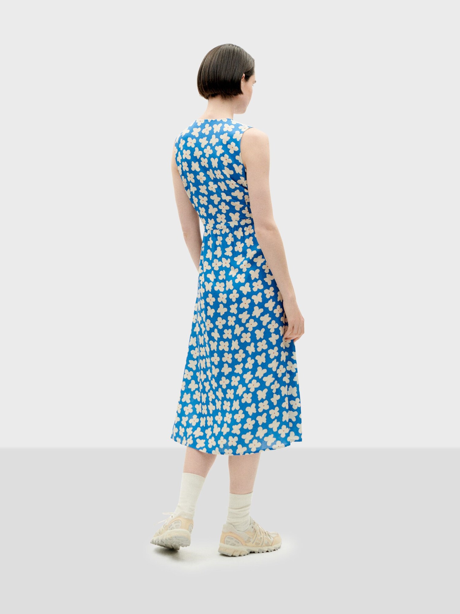 Thumbnail - Thinking MU Maxikleid  AMAPOLA