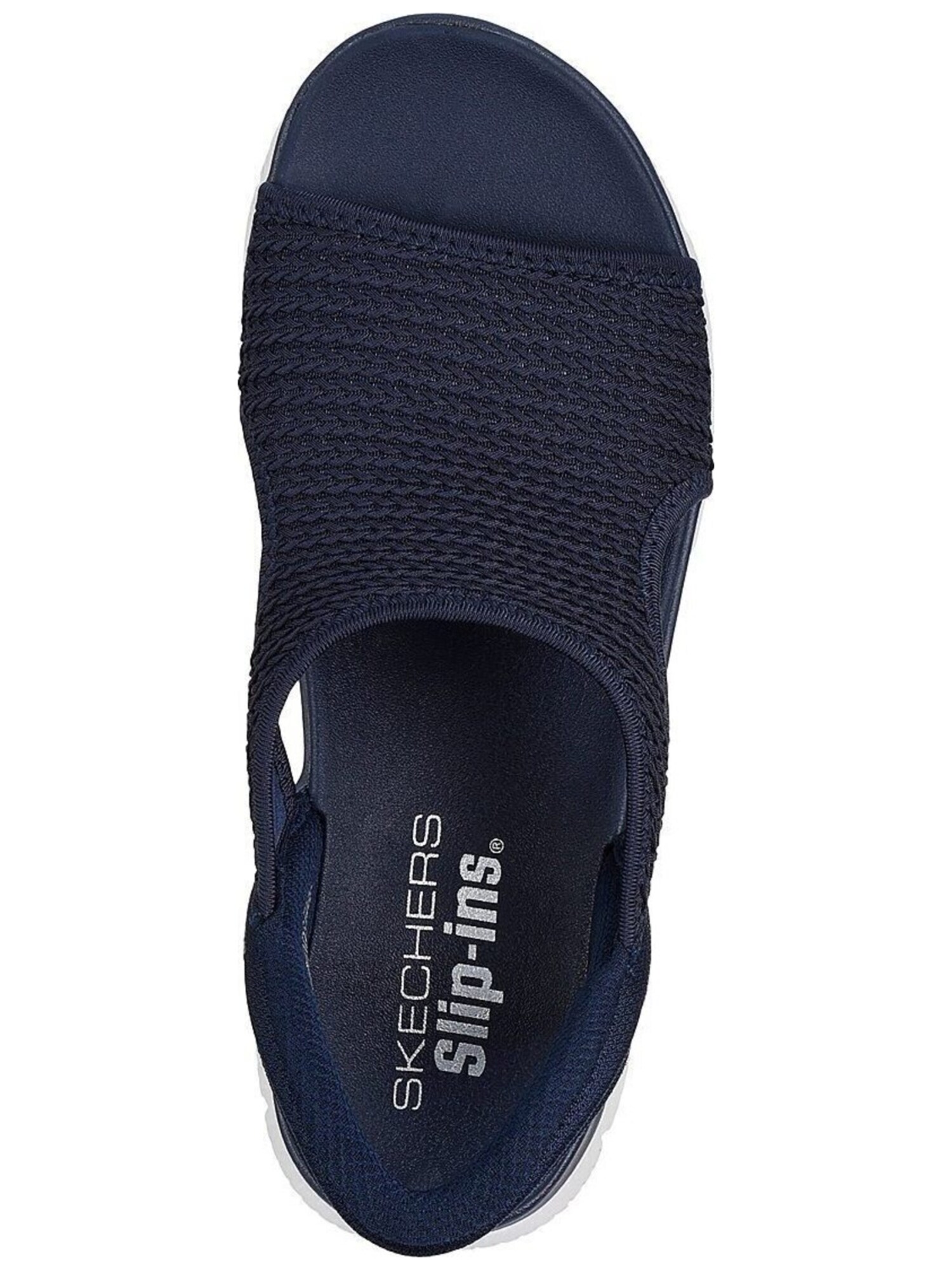 Sandalias Skechers Summits Sweetly Evolved 119519-NVY Azul Marino – imagen 2