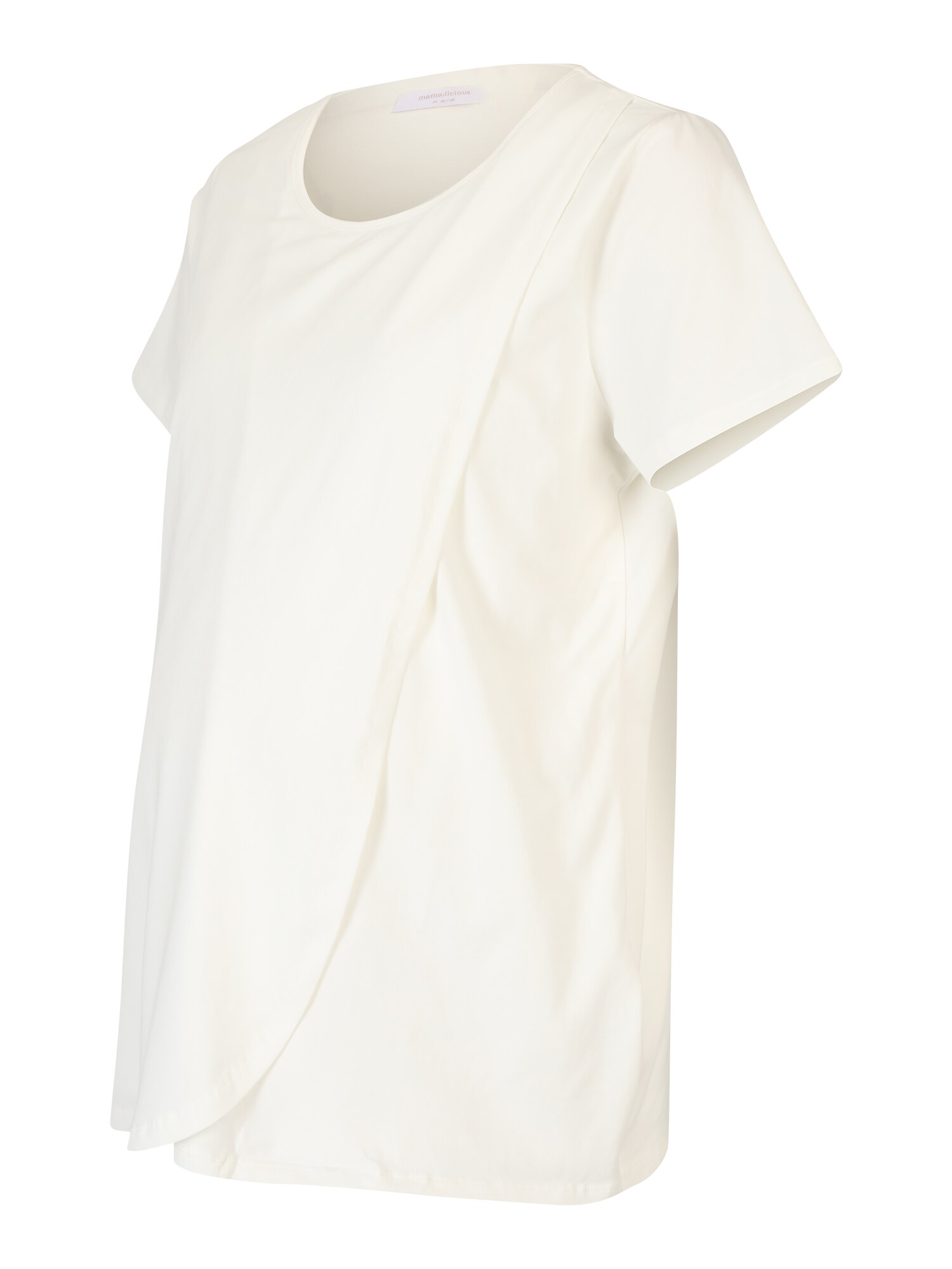Mamalicious Curve Marškinėliai 'EMMA' balta