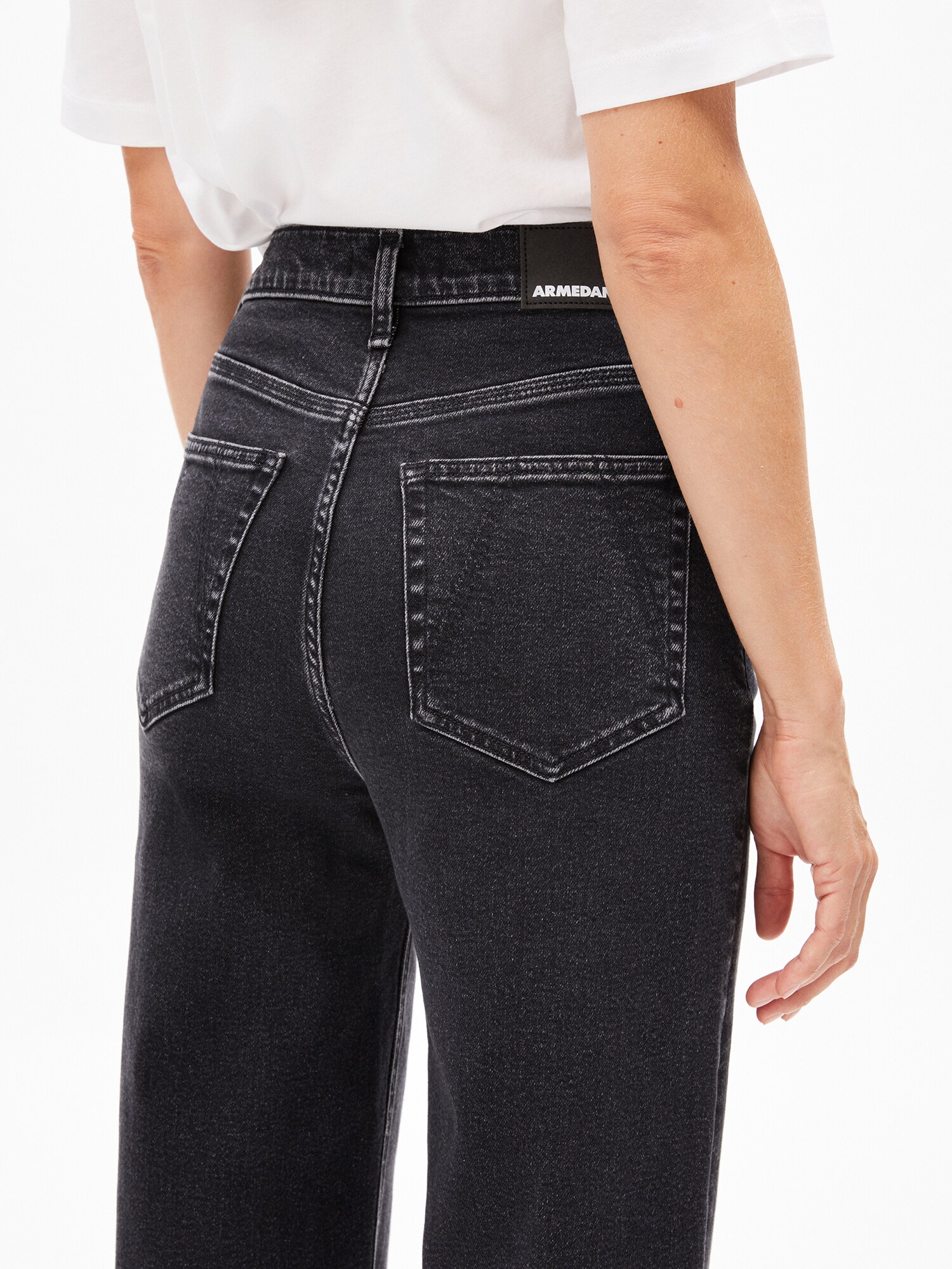 Thumbnail - Jeans MURLIAA CROPPED