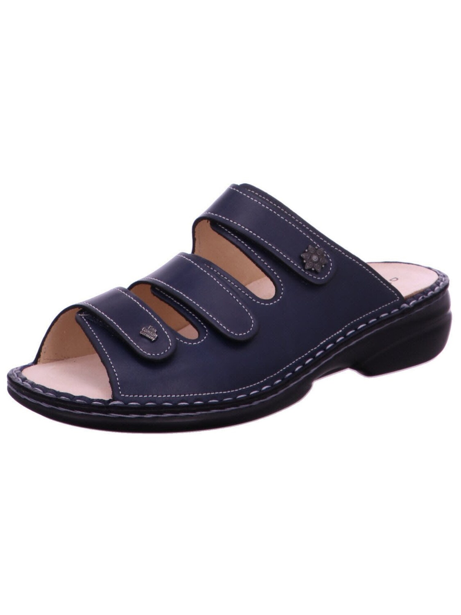 Finn Comfort Muiltjes '82564 423041' Blauw