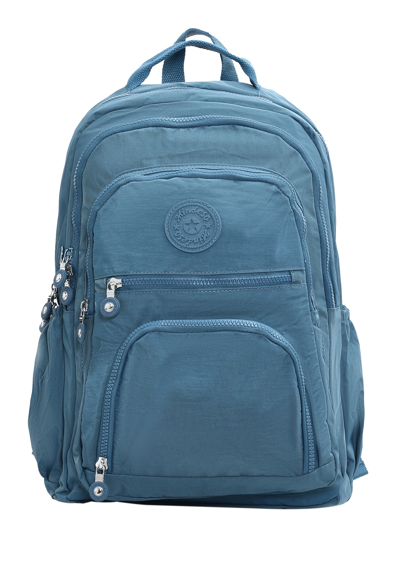 Mindesa Rucsac  albastru deschis
