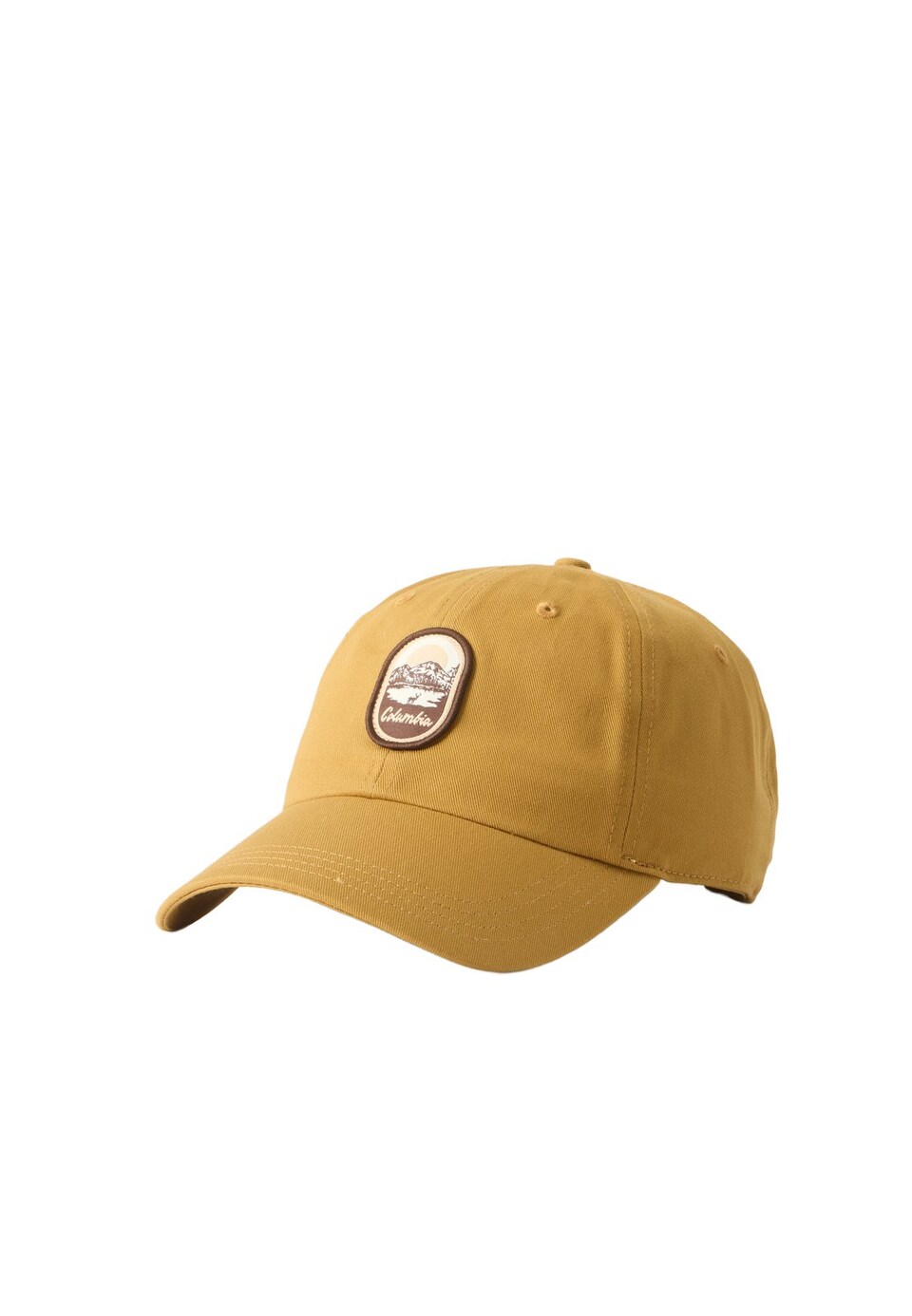 Sportkeps 'Provisions™' brun / honung