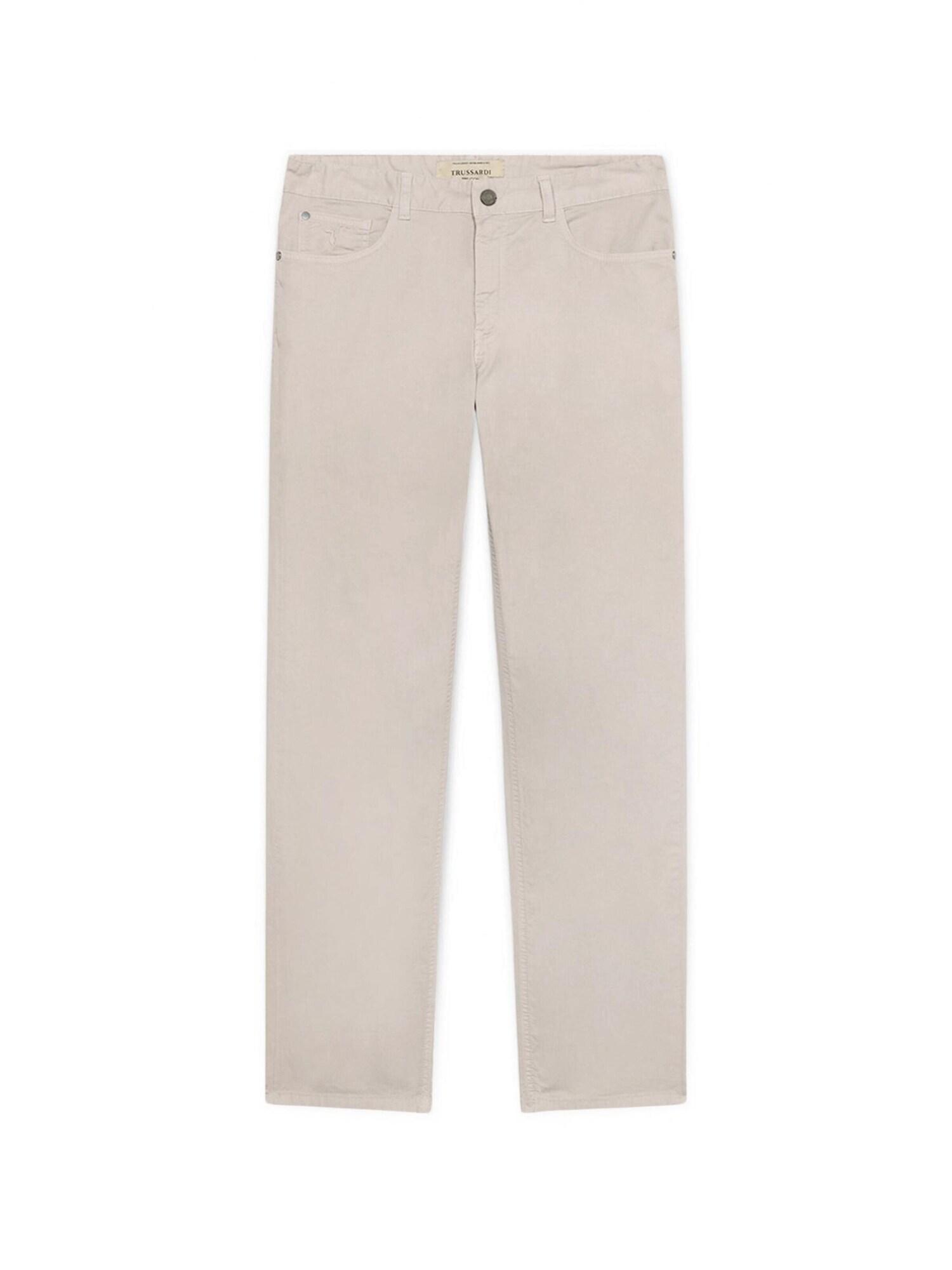 Trussardi Pantalón  blanco