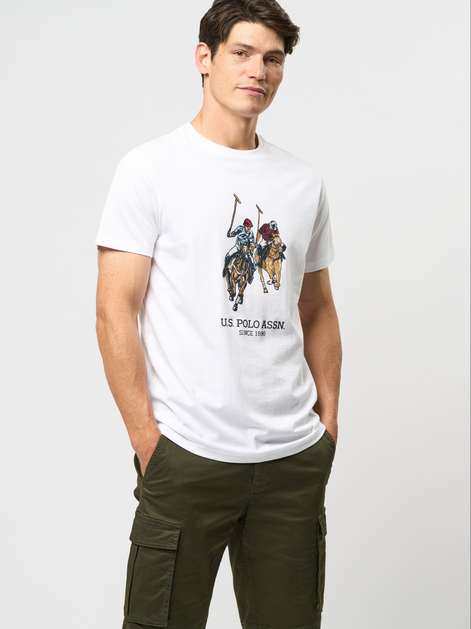 Thumbnail - U.S. POLO ASSN. T-Shirt Eivind