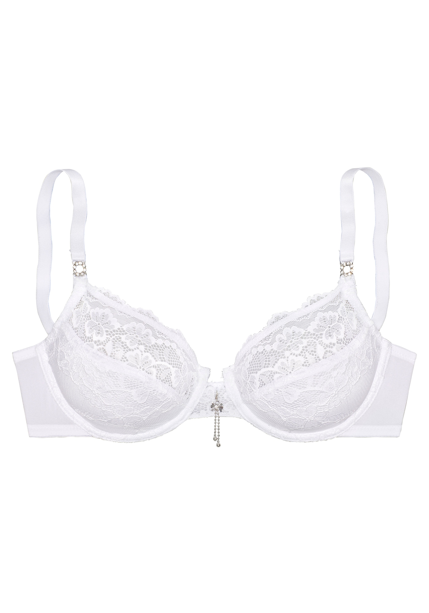 LASCANA Sutien  alb