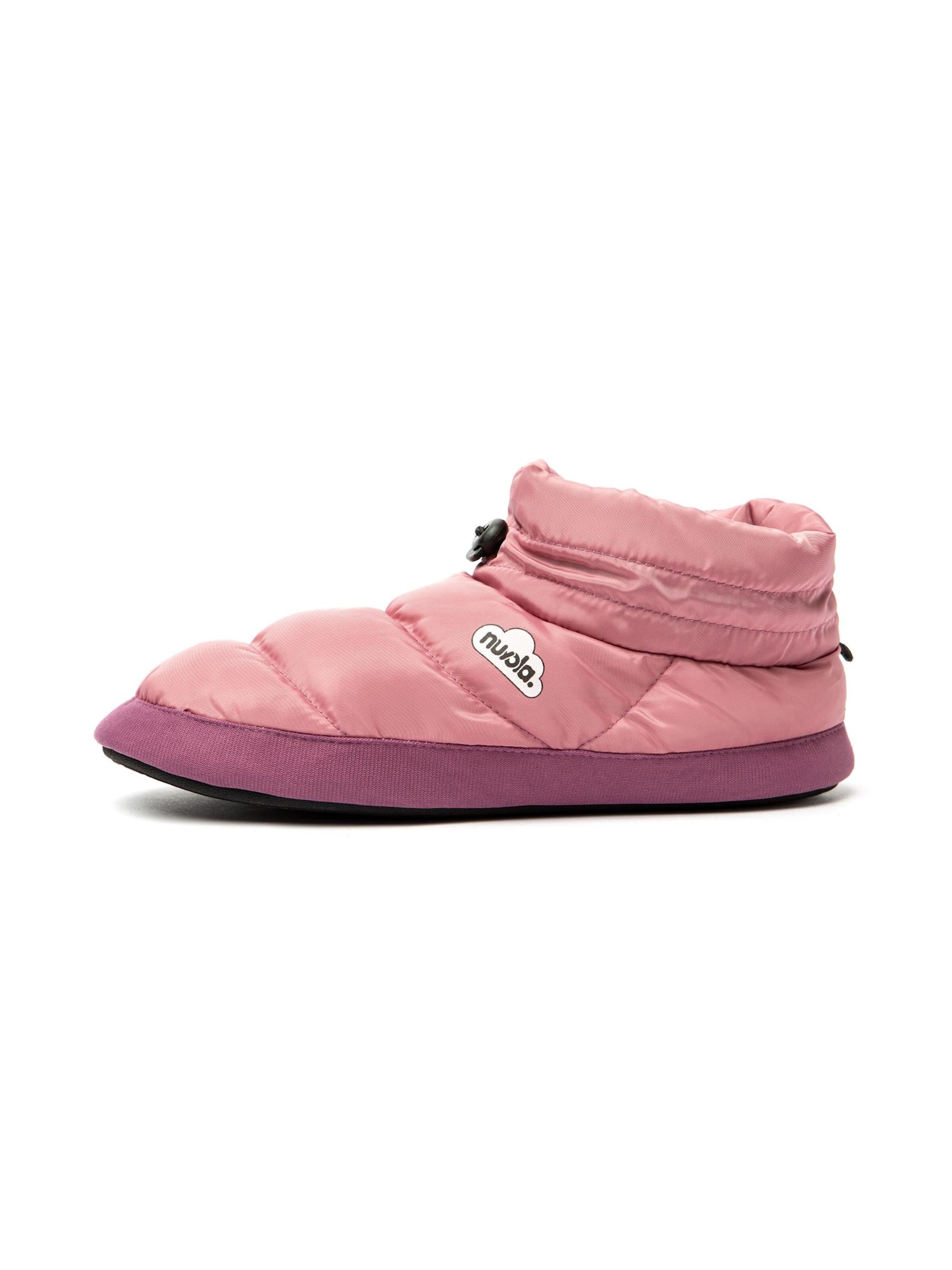 Nuvola. Zapatillas de casa 'Boot Home Party'  rosé