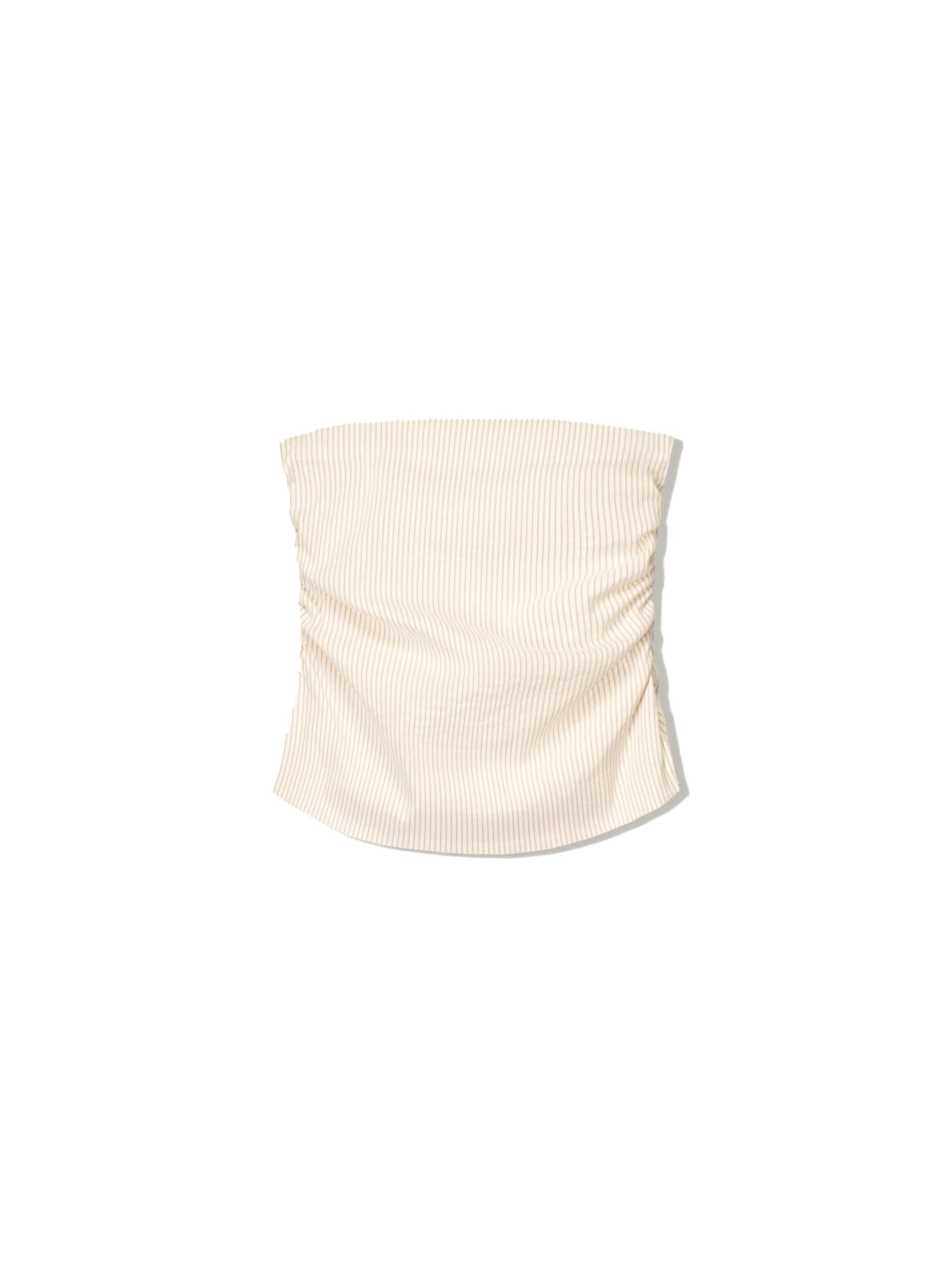 Sleeveless top