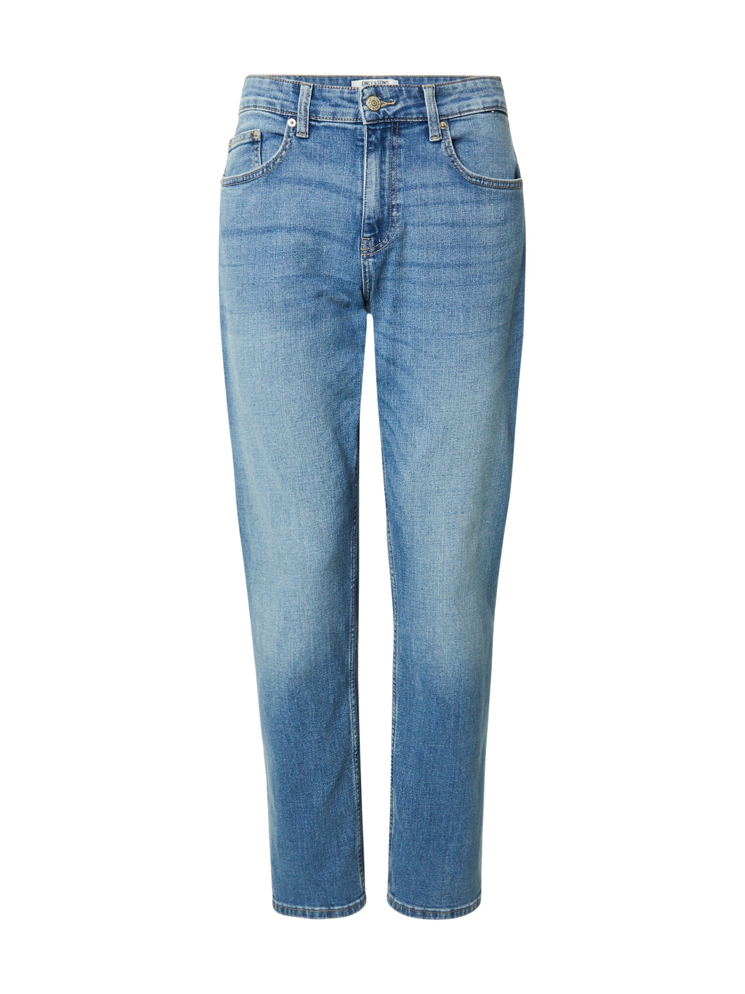 Only & Sons Jeans ONSWEFT  albastru denim