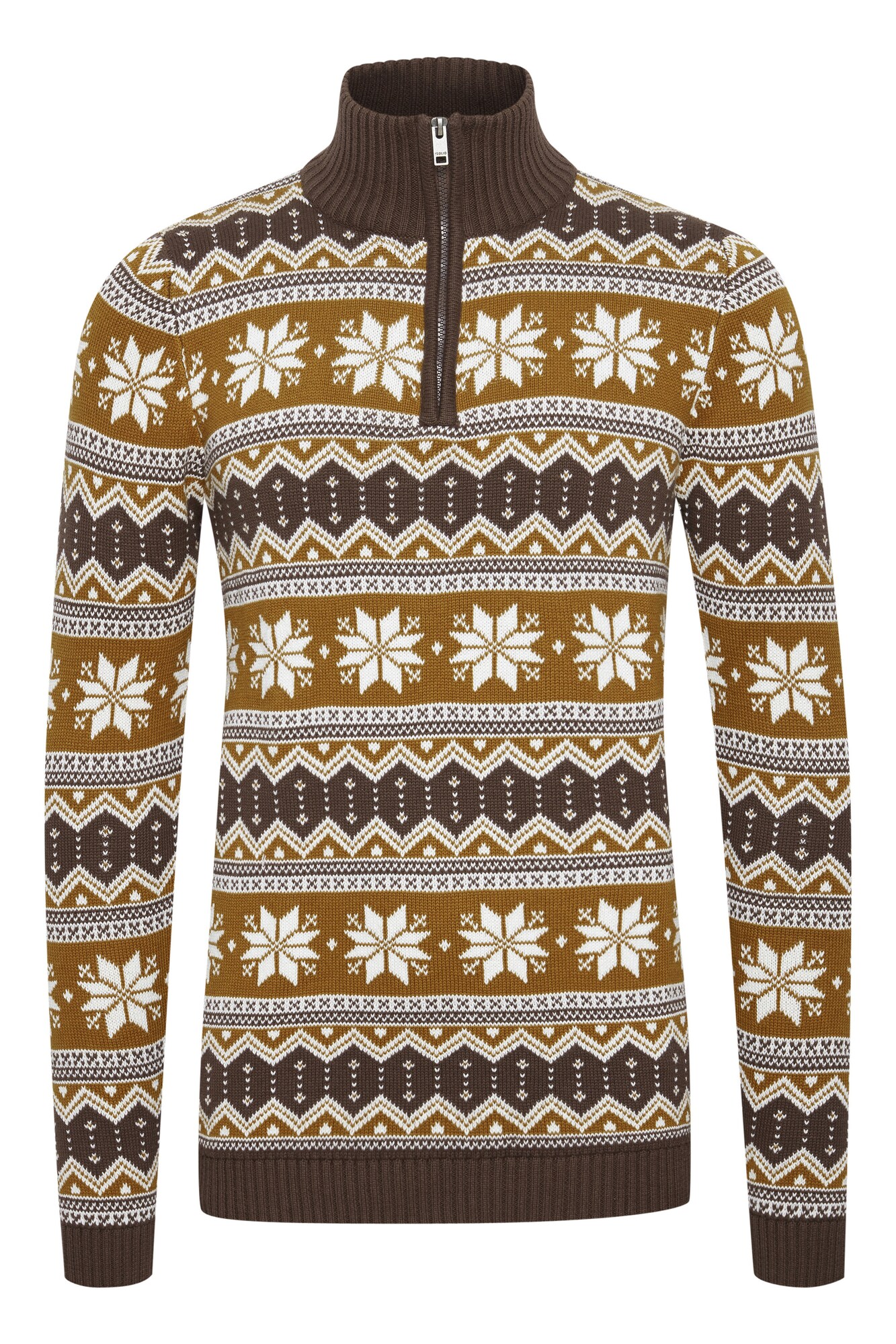 Thumbnail - !Solid Pullover Winoldo