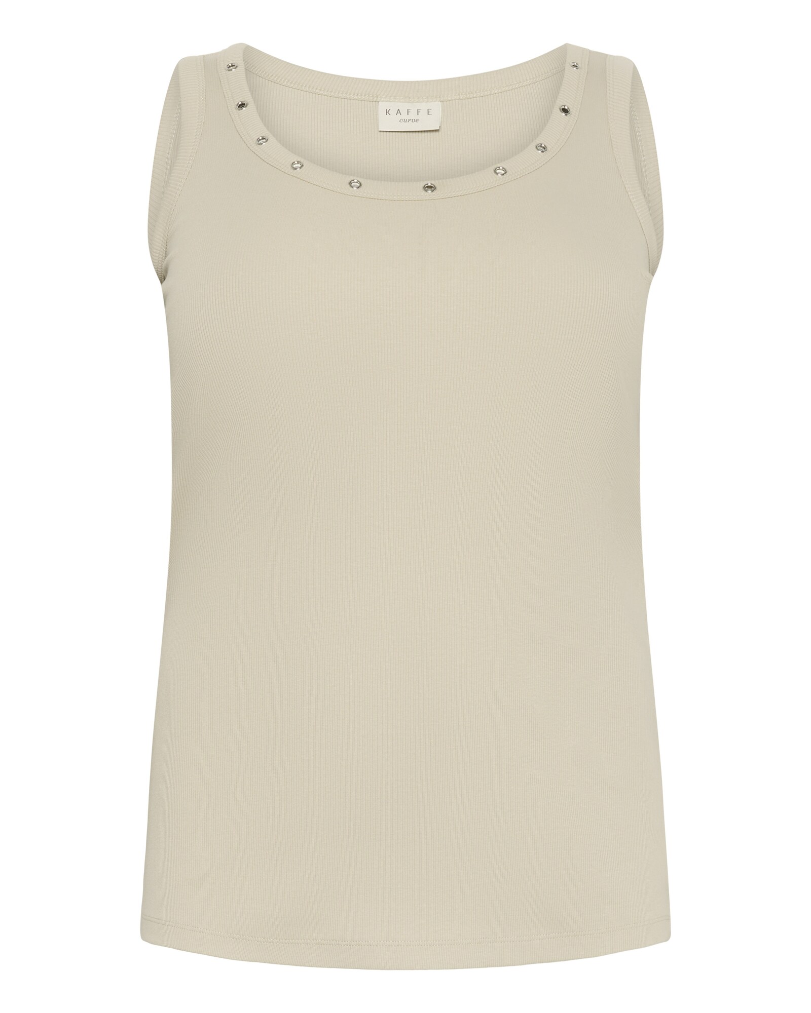 KAFFE CURVE Top KCcarina  grej