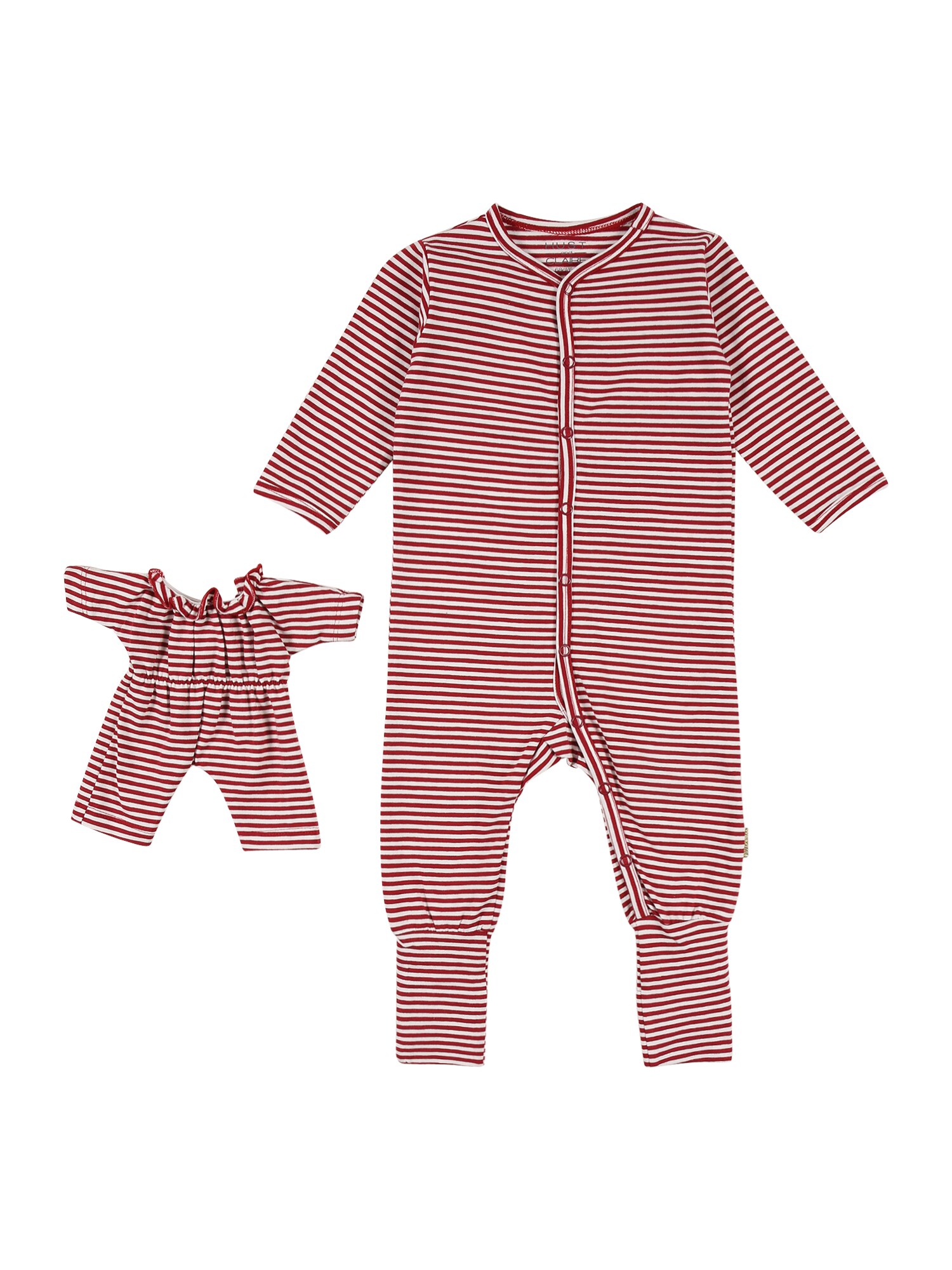 Hust & Claire Miego kostiumas 'Isa'  raudona / balta / auksas
