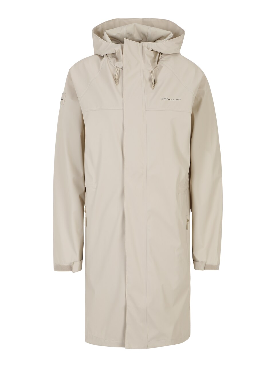 Funktionsjacka 'Everyday Rain Jacket Long'