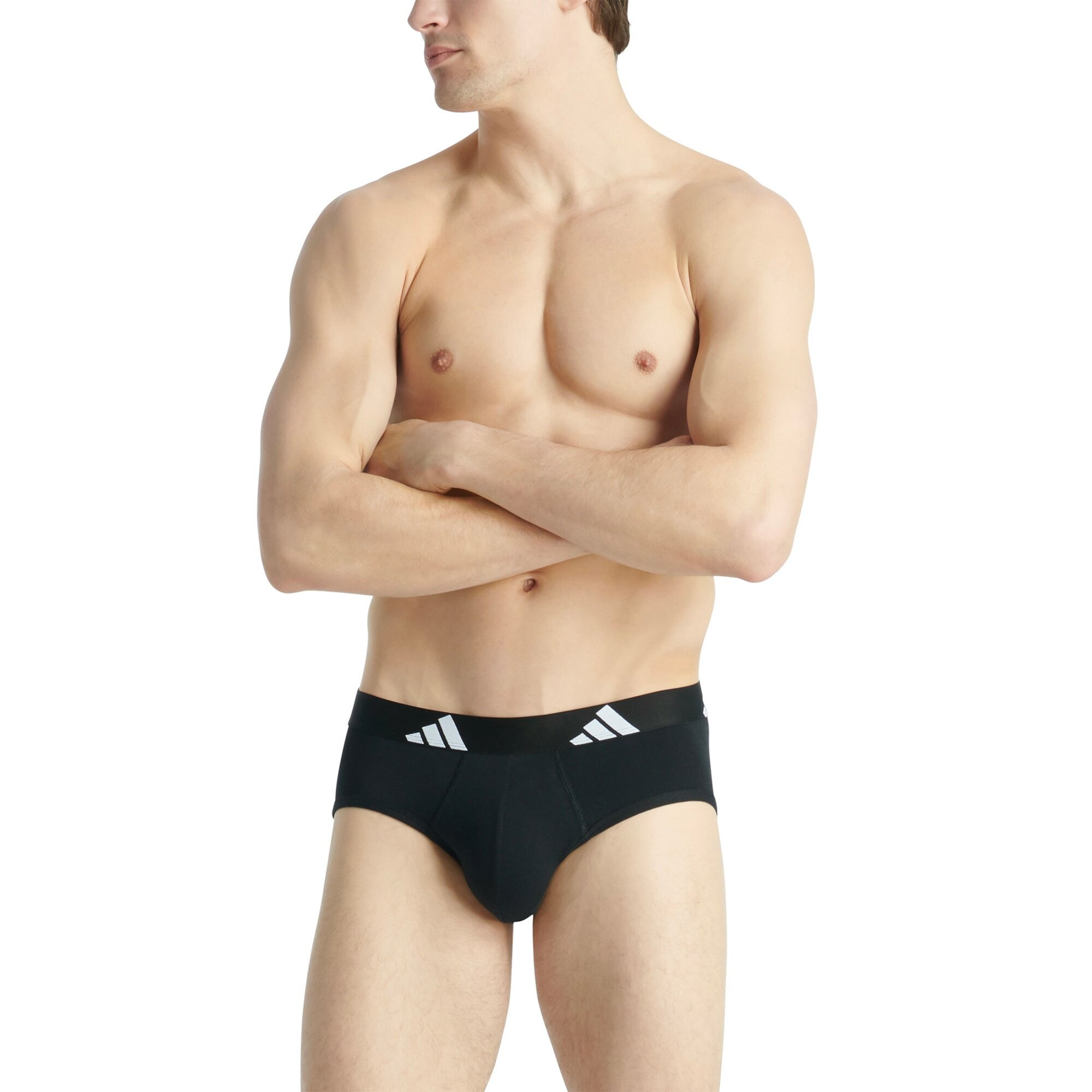 ADIDAS ORIGINALS Braga negro / blanco – imagen 4