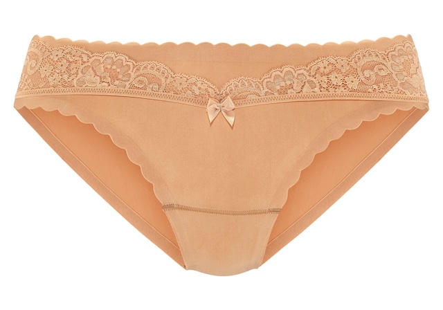 LASCANA, Slip, narancs, 3 kép a 3 közül