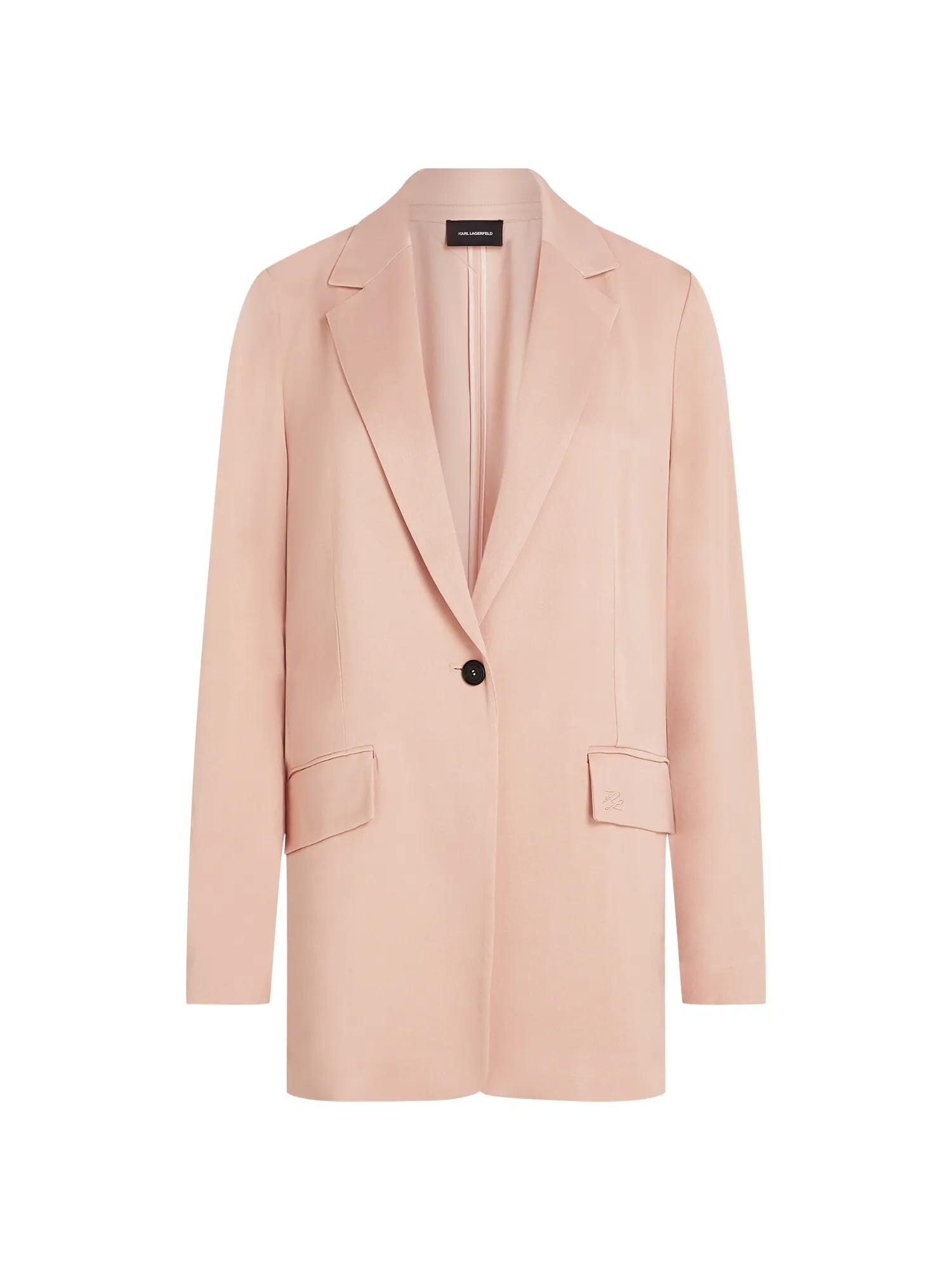 Karl Lagerfeld Blazer  pastelno roza