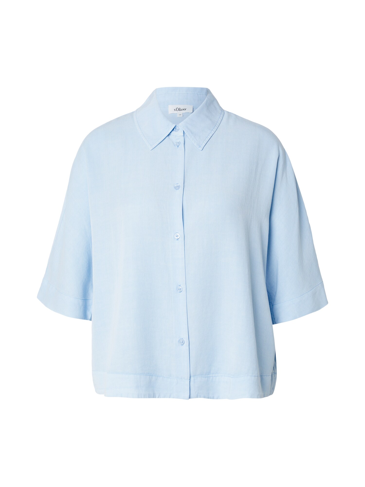s.Oliver Bluza  svijetloplava