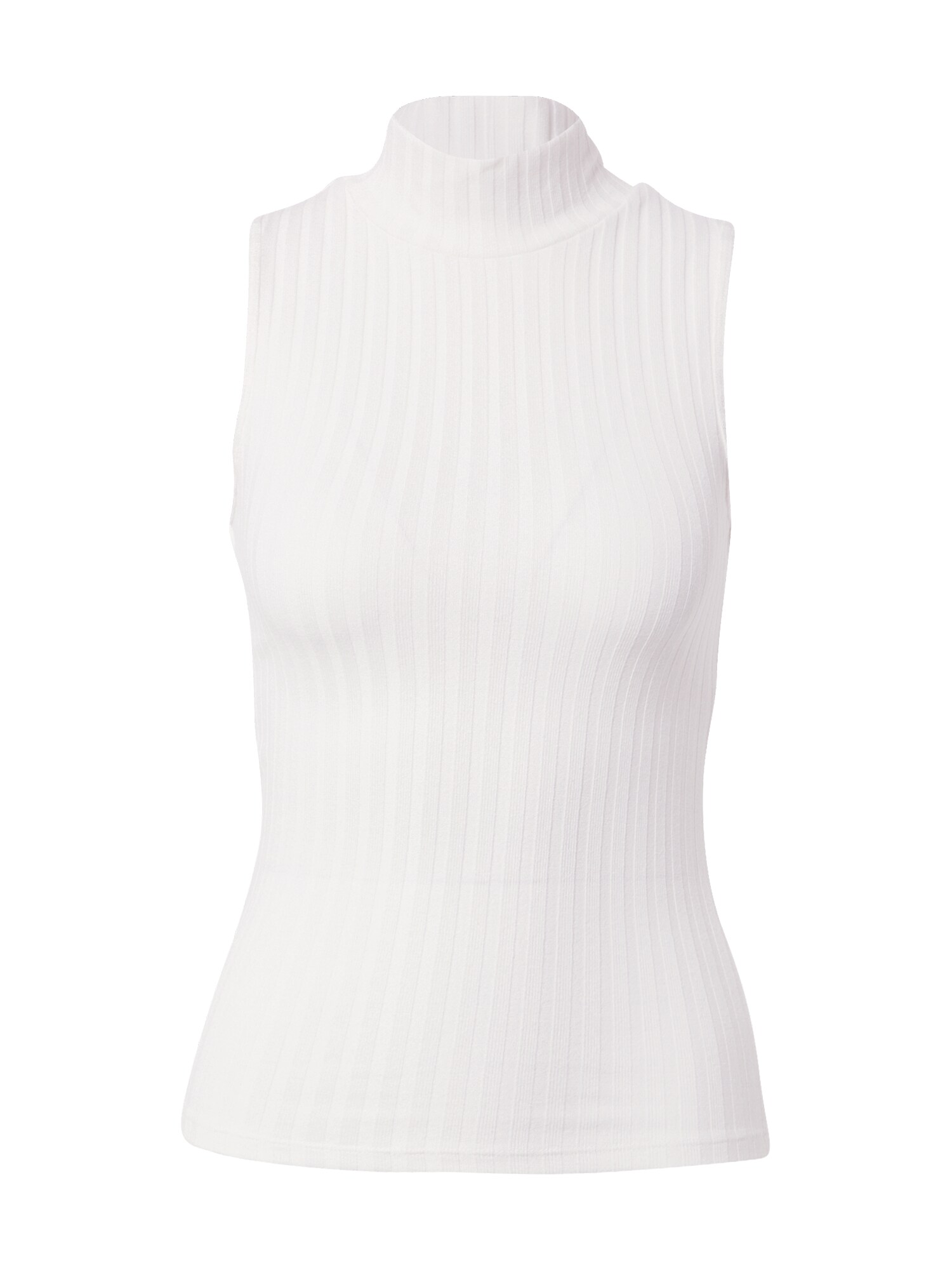 Gina Tricot Palaidinė be rankovių  balta