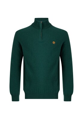 TIMBERLAND Jersey 'COHAS BROOK'  verde