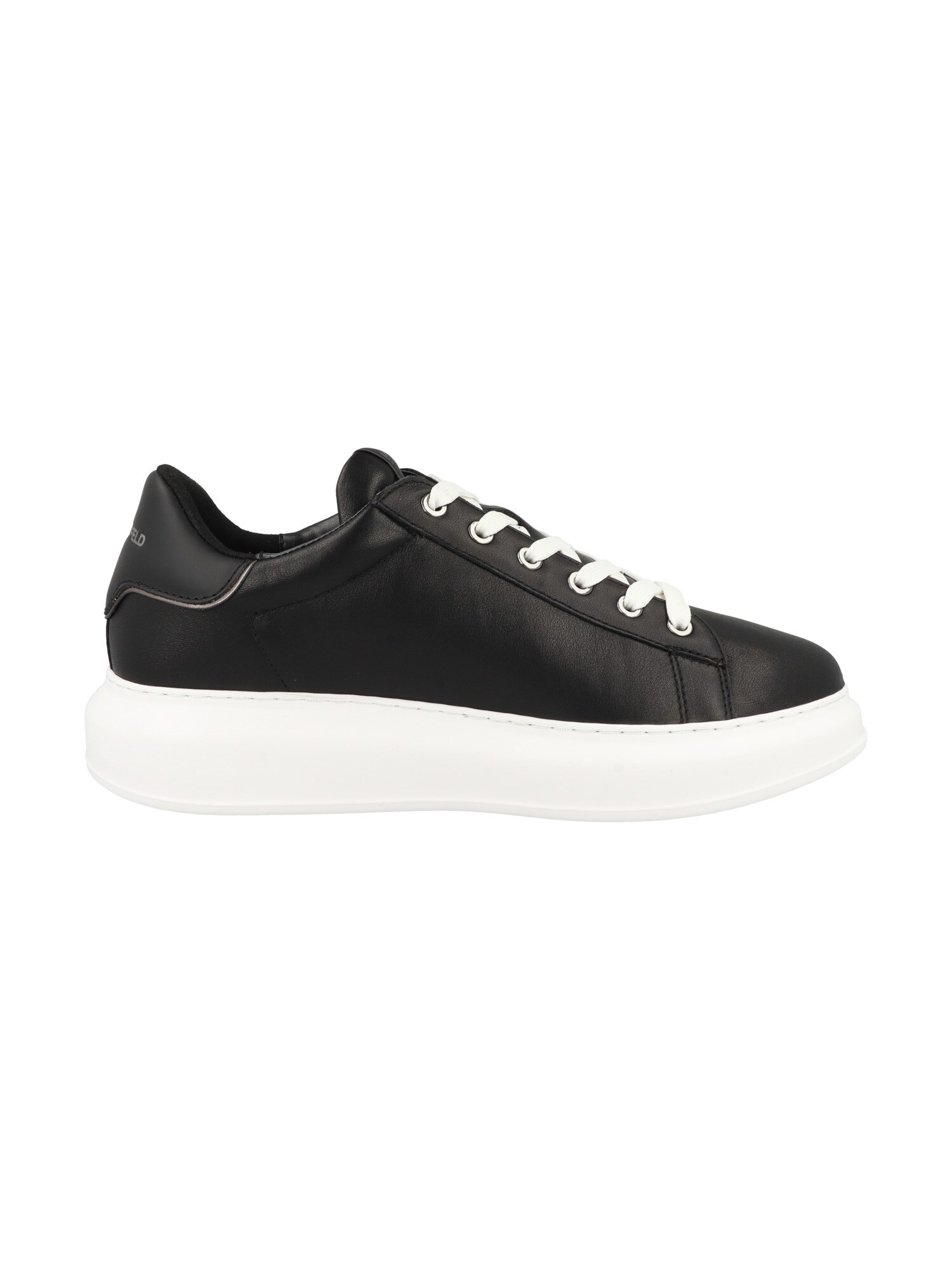 Karl Lagerfeld Zapatillas deportivas bajas ' Kapri '  negro – imagen 4