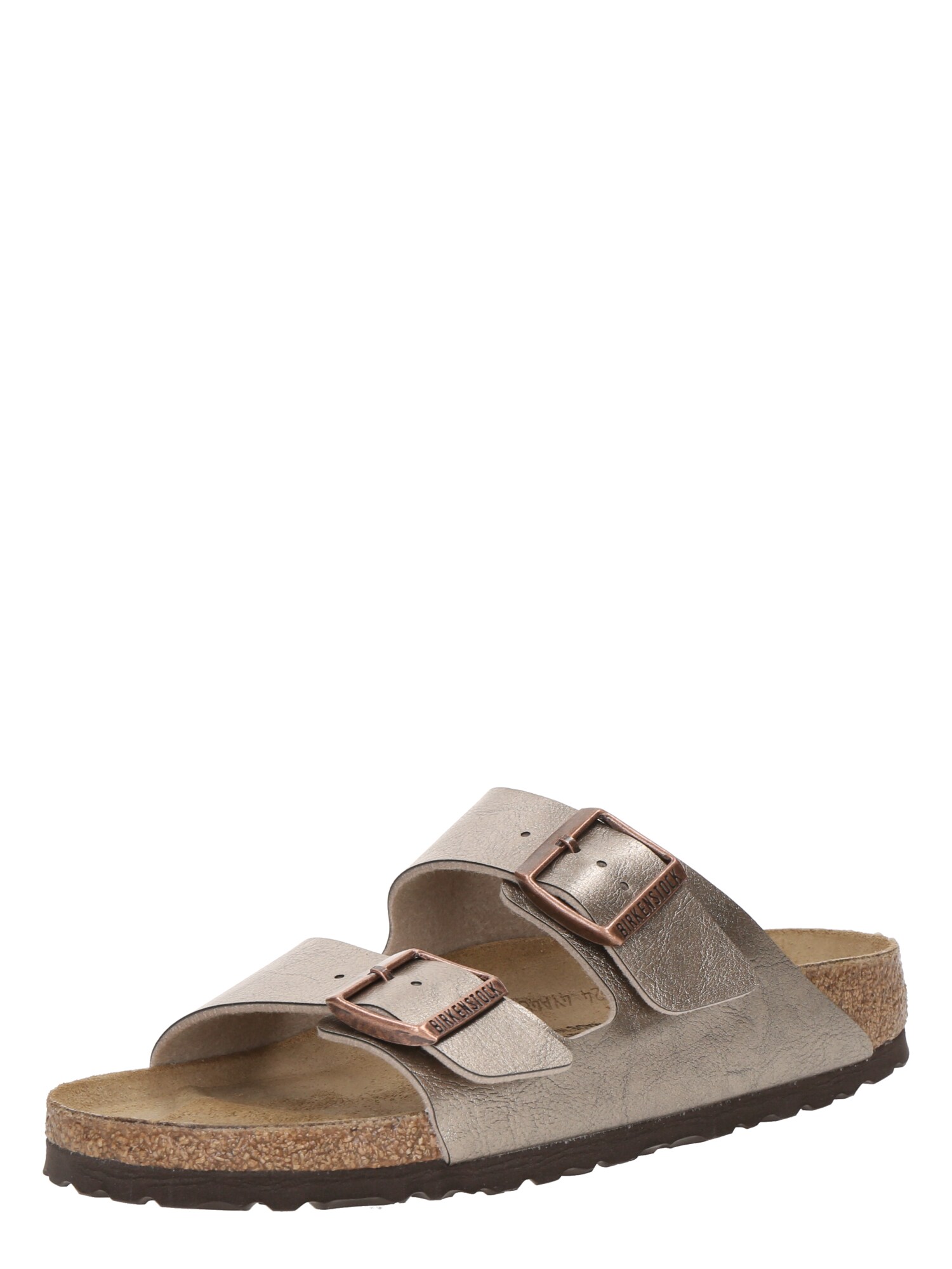 BIRKENSTOCK Saboți Arizona  gri taupe