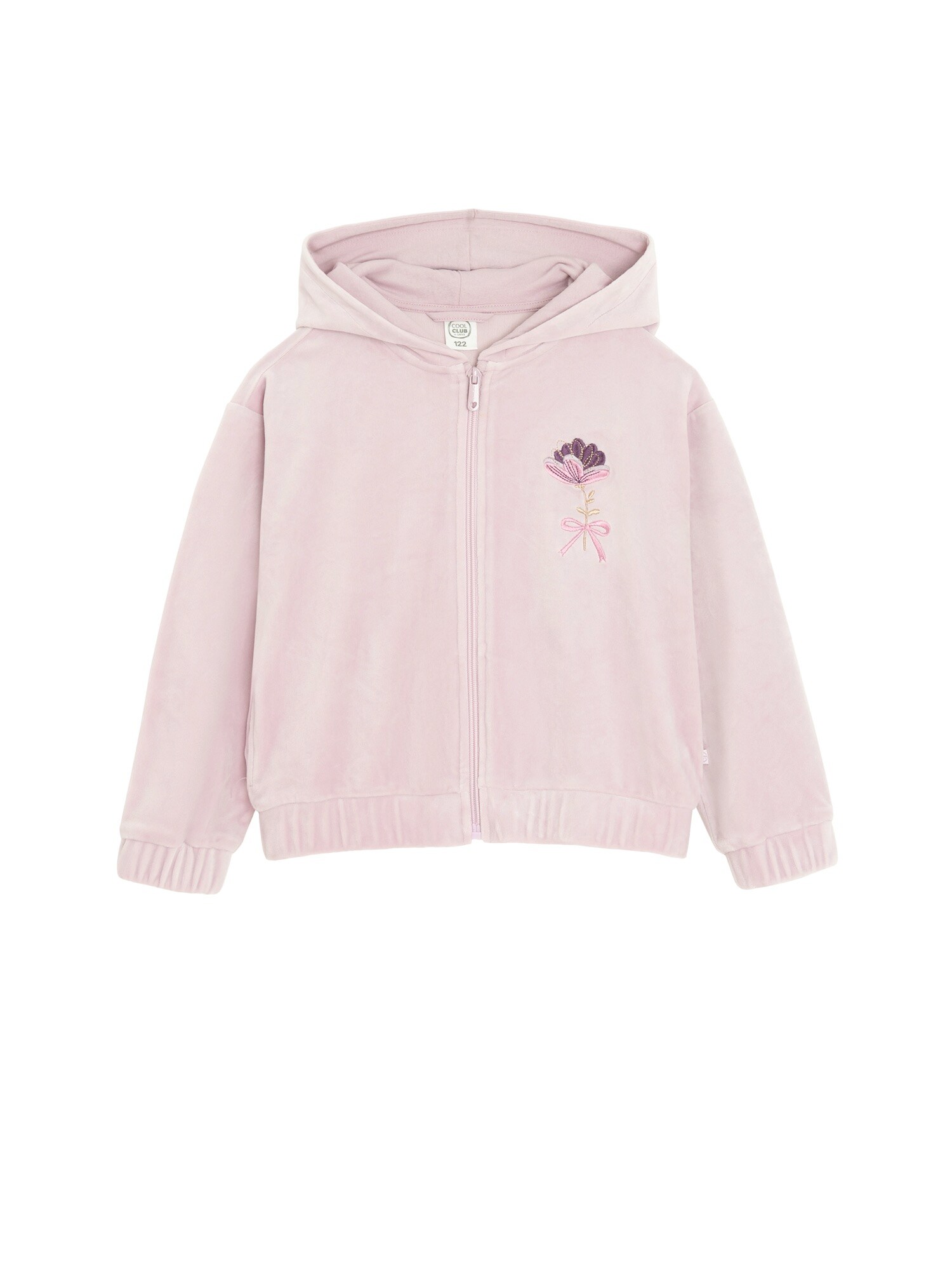 Cool Club Hanorac  roz