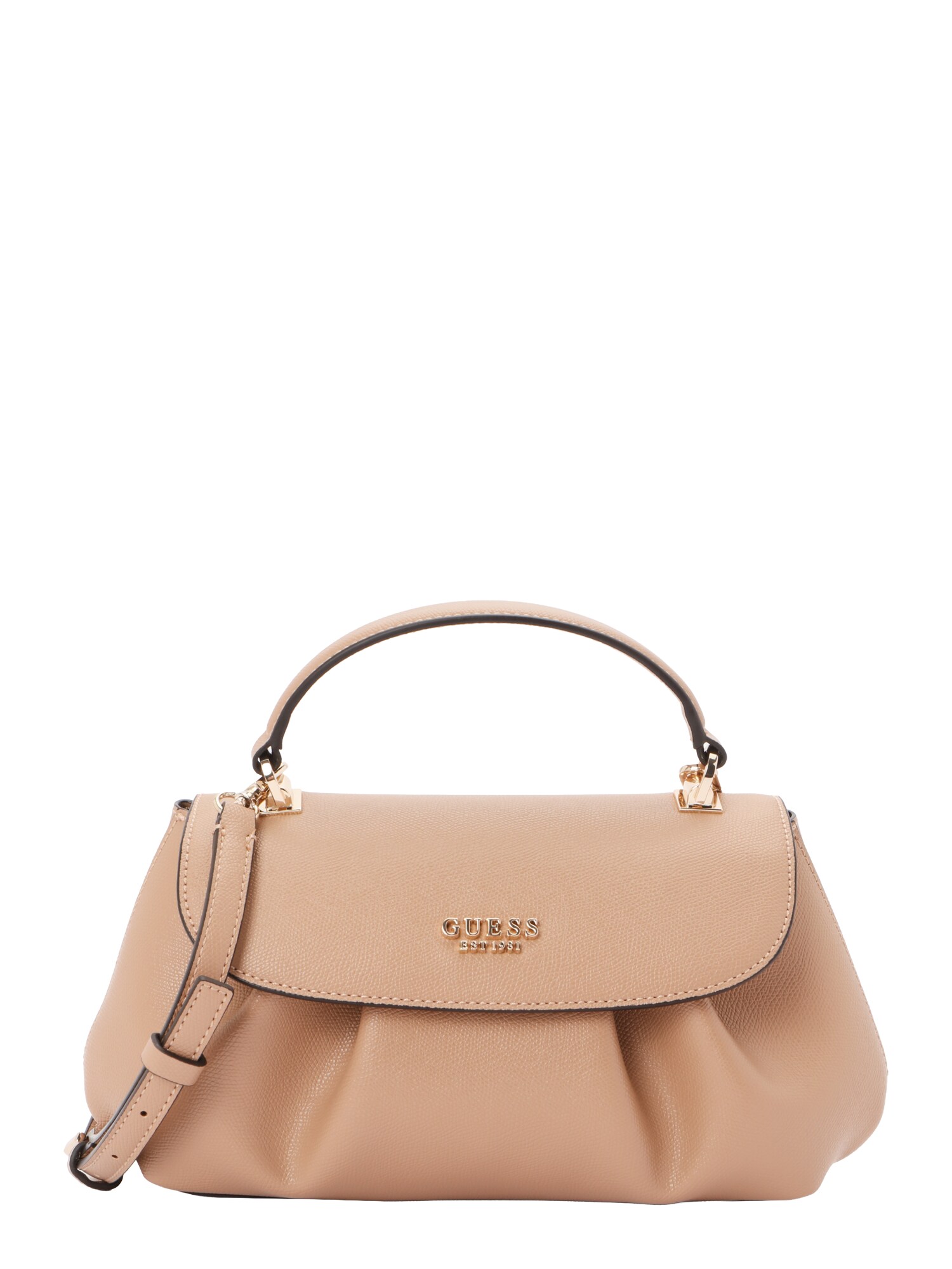 Guess Handtas 'Amorette' Beige