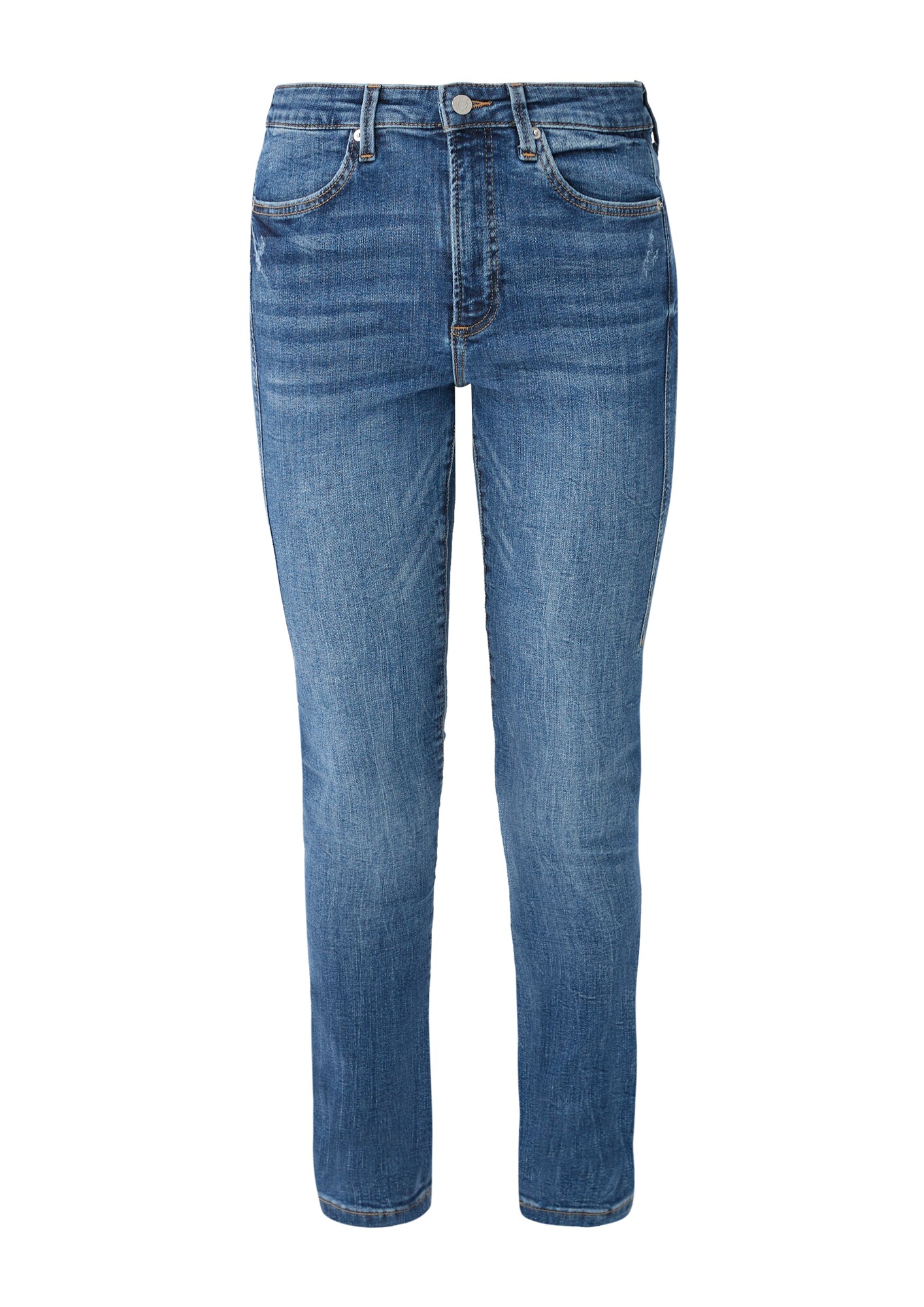 s.Oliver Jeans Izabell  albastru denim