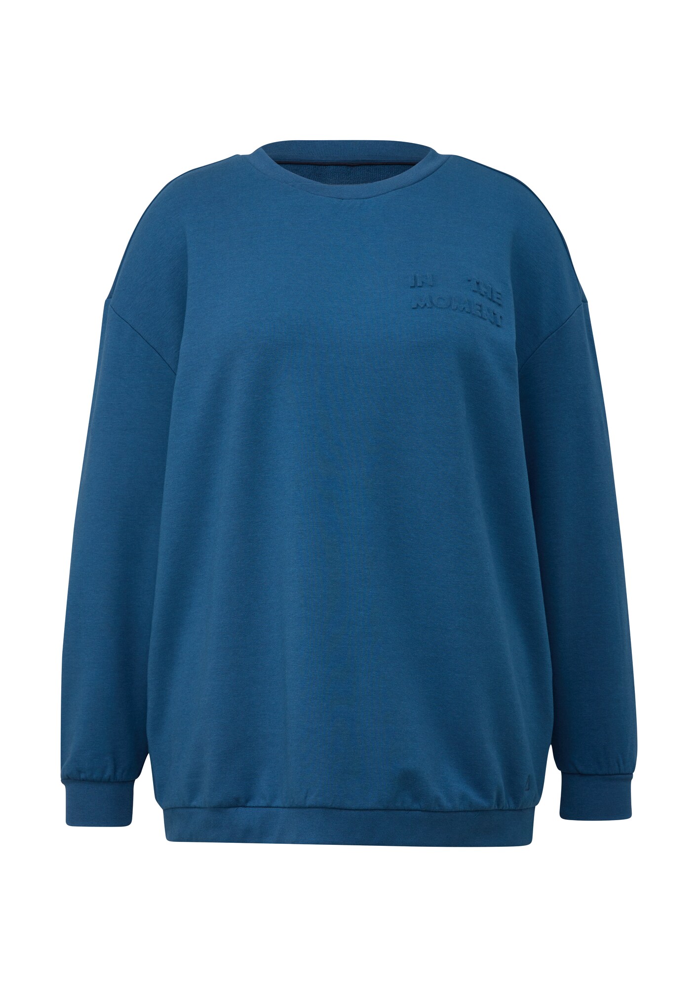 TRIANGLE Sweater majica  plava