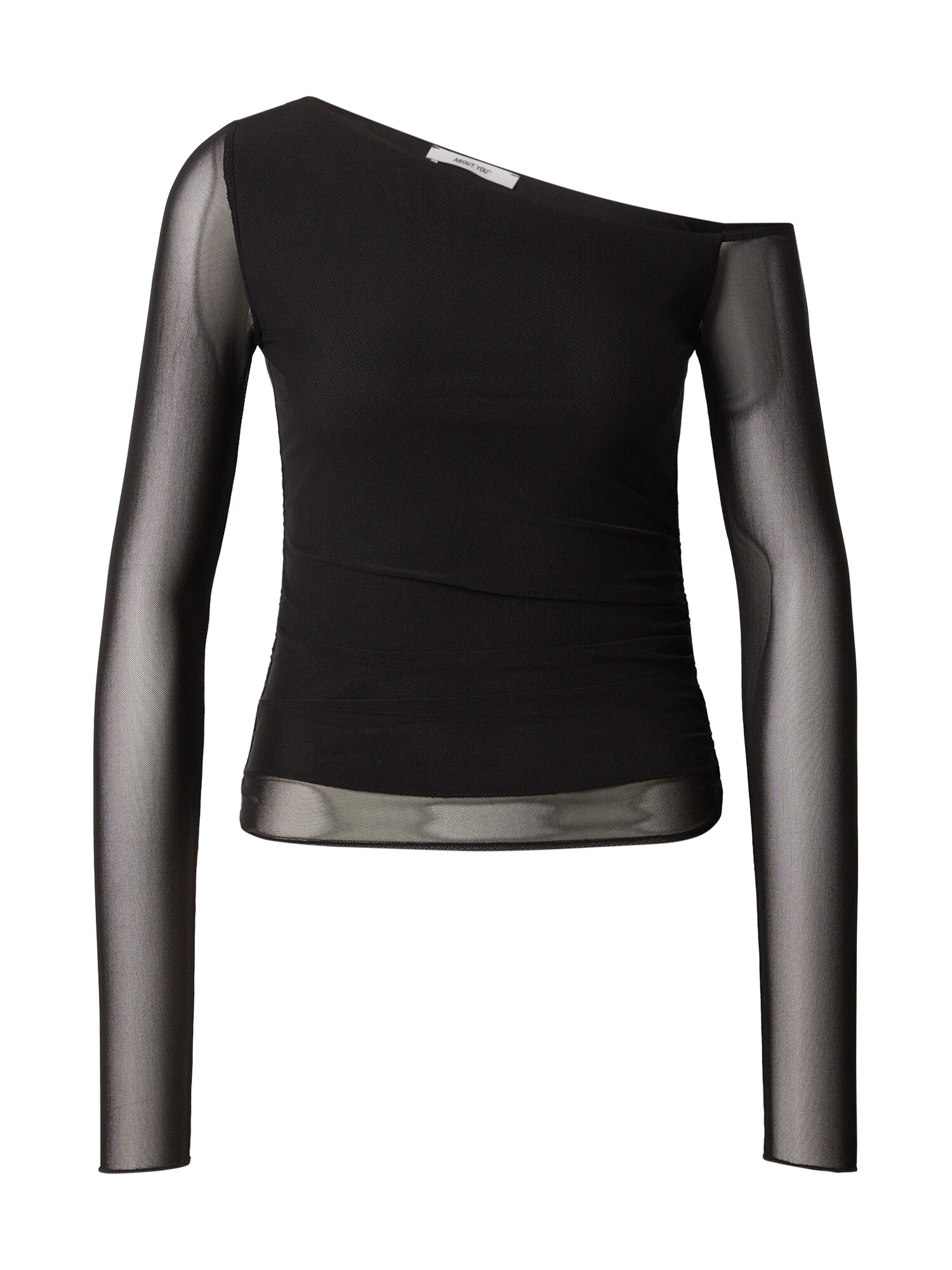 ABOUT YOU Tricou Laila  negru