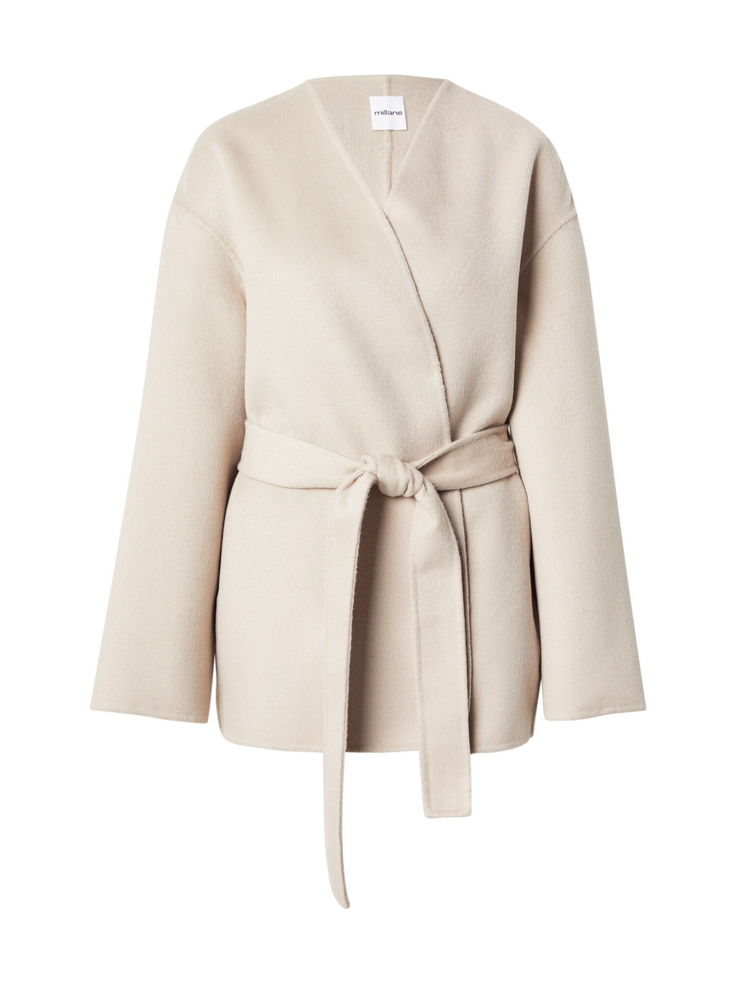 millane Geacă de primăvară-toamnă  crem