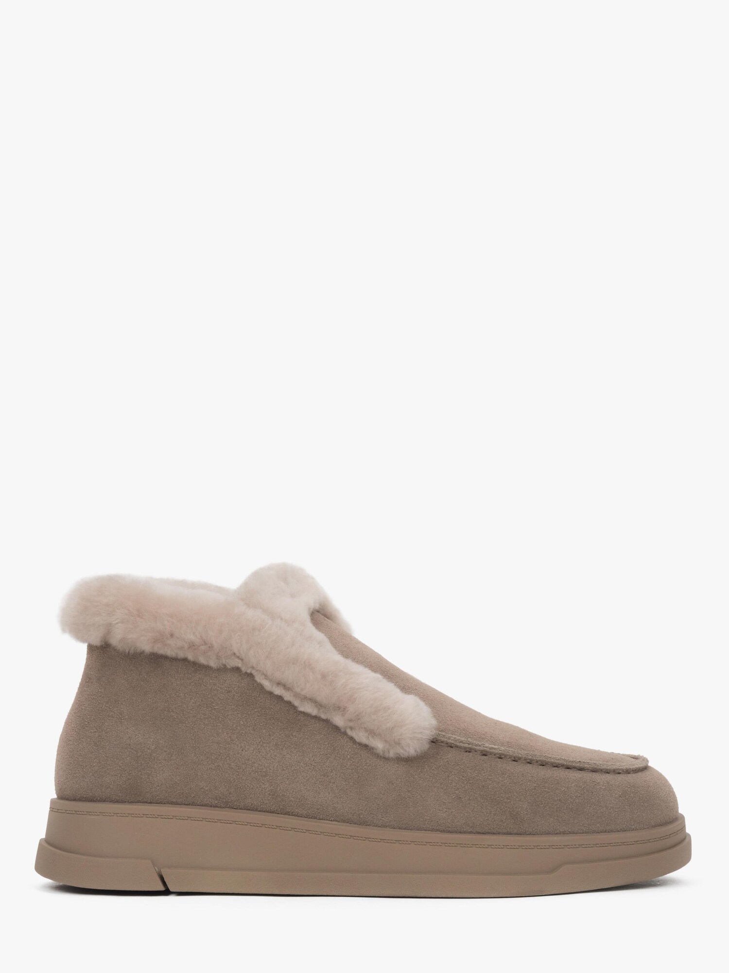 Estro Zapatillas  beige
