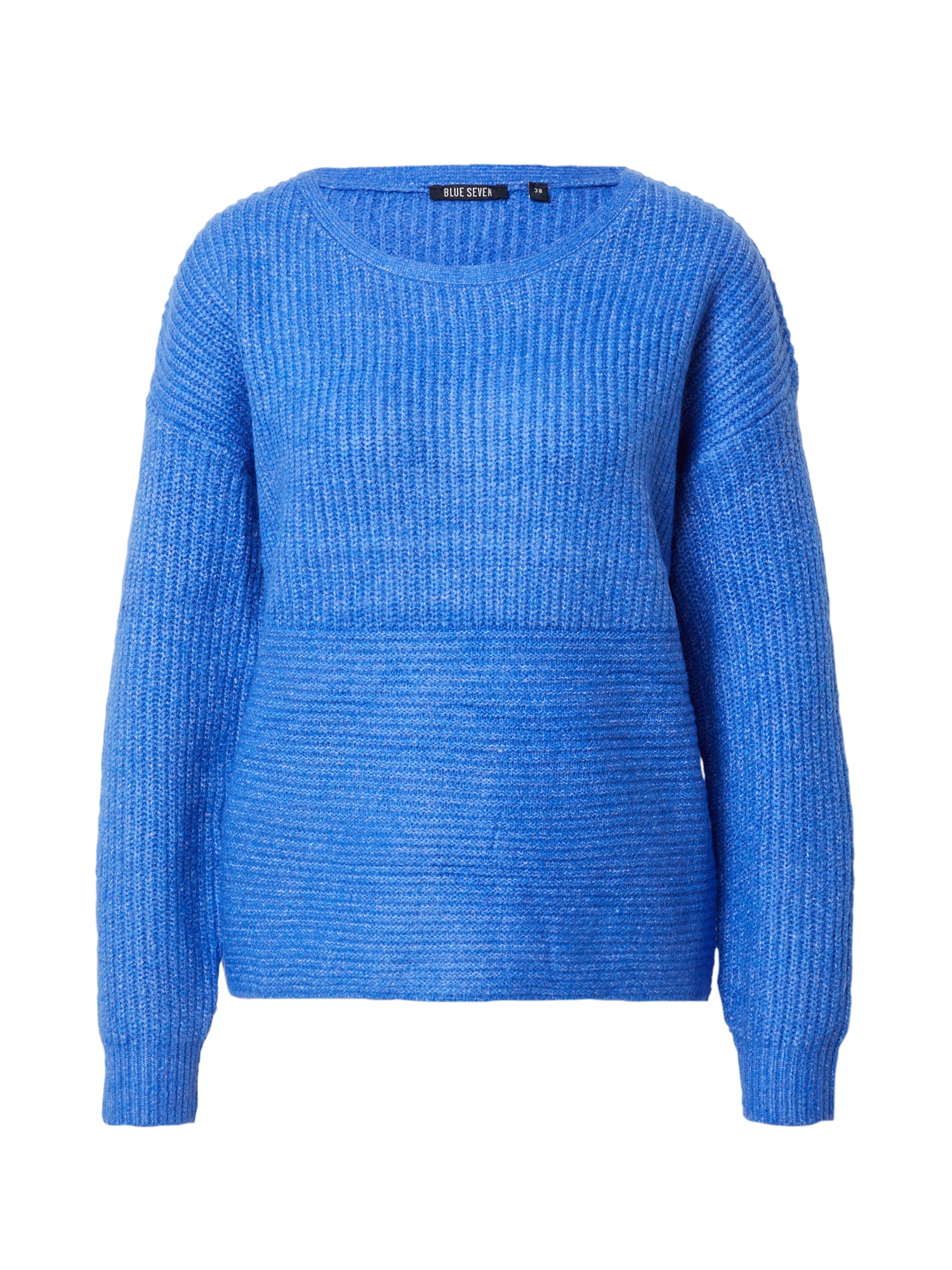 BLUE SEVEN Pullover  azure