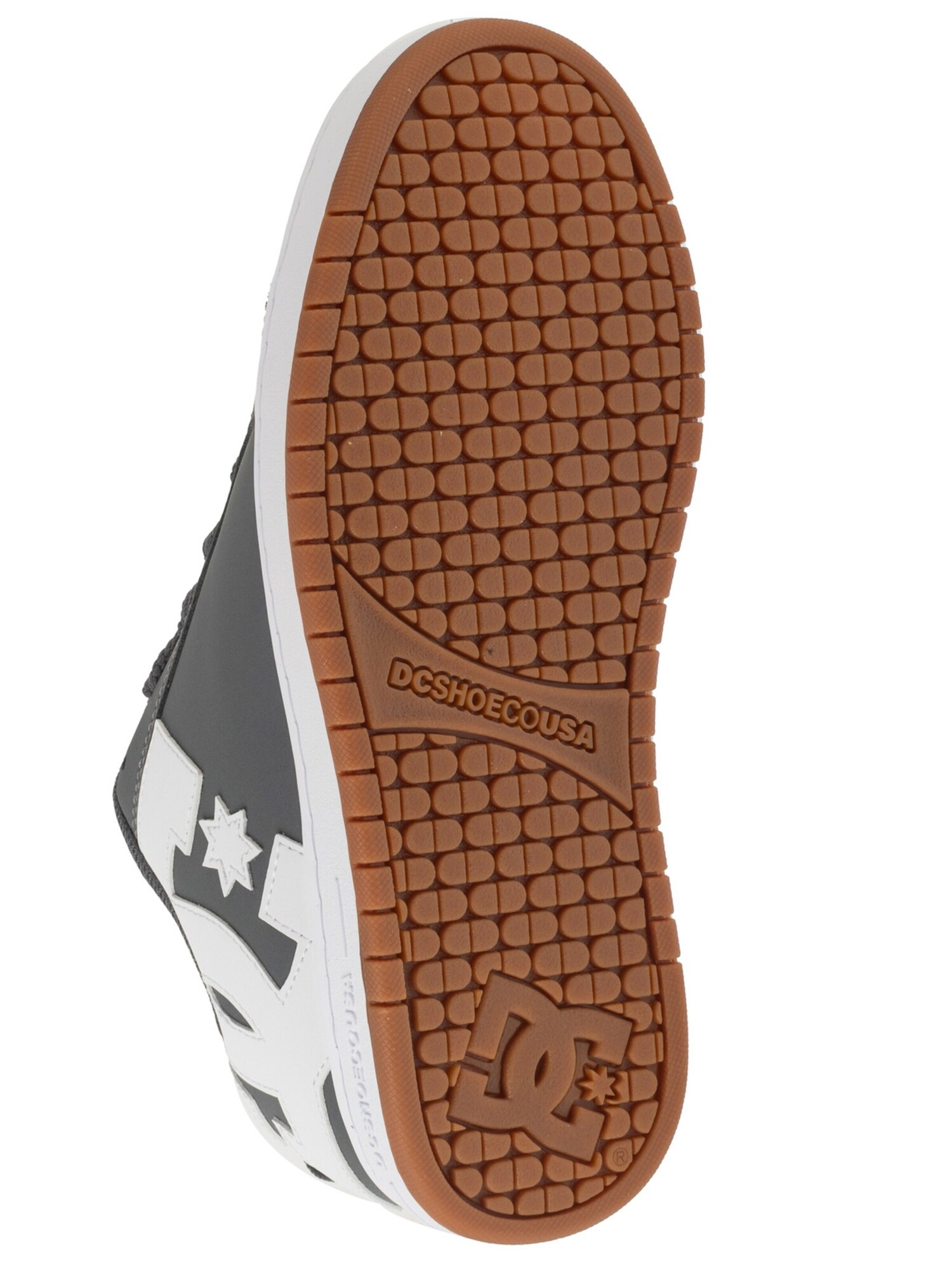 DC Shoes Zapatillas deportivas bajas 'DC Court Graffik' gris – imagen 3