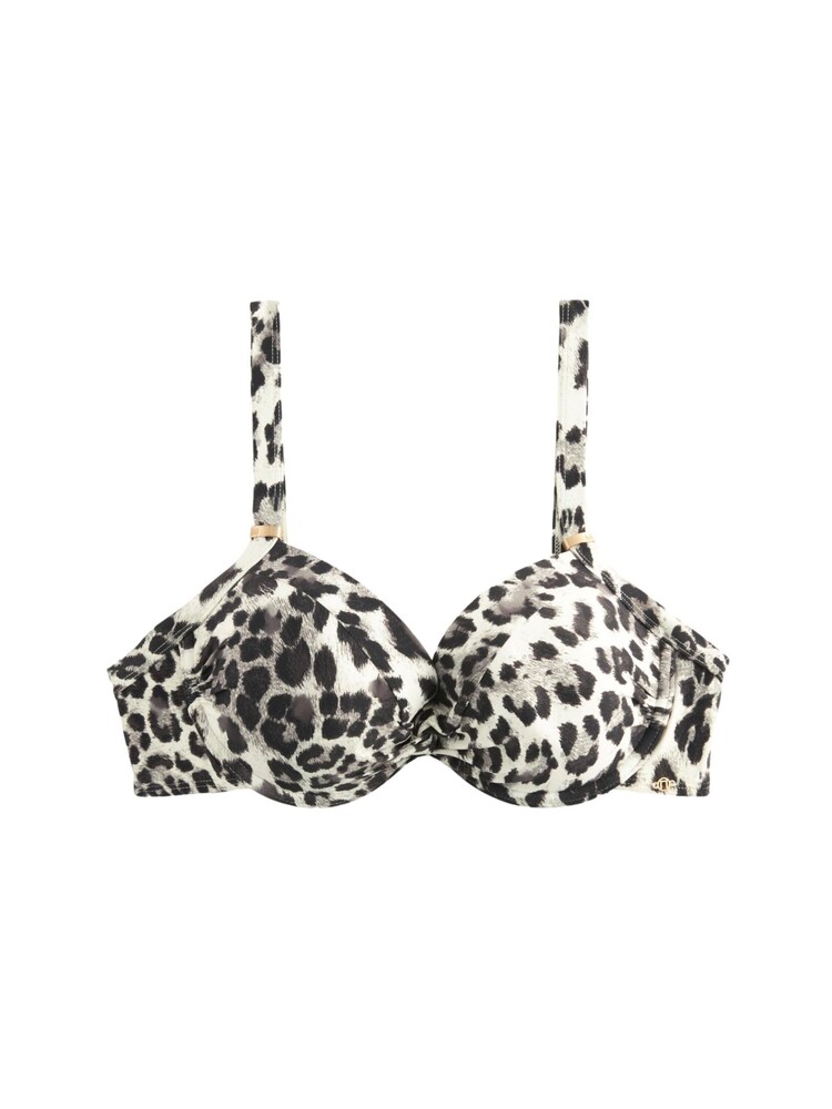 Next Bikini felső Női szürke , Méret 34