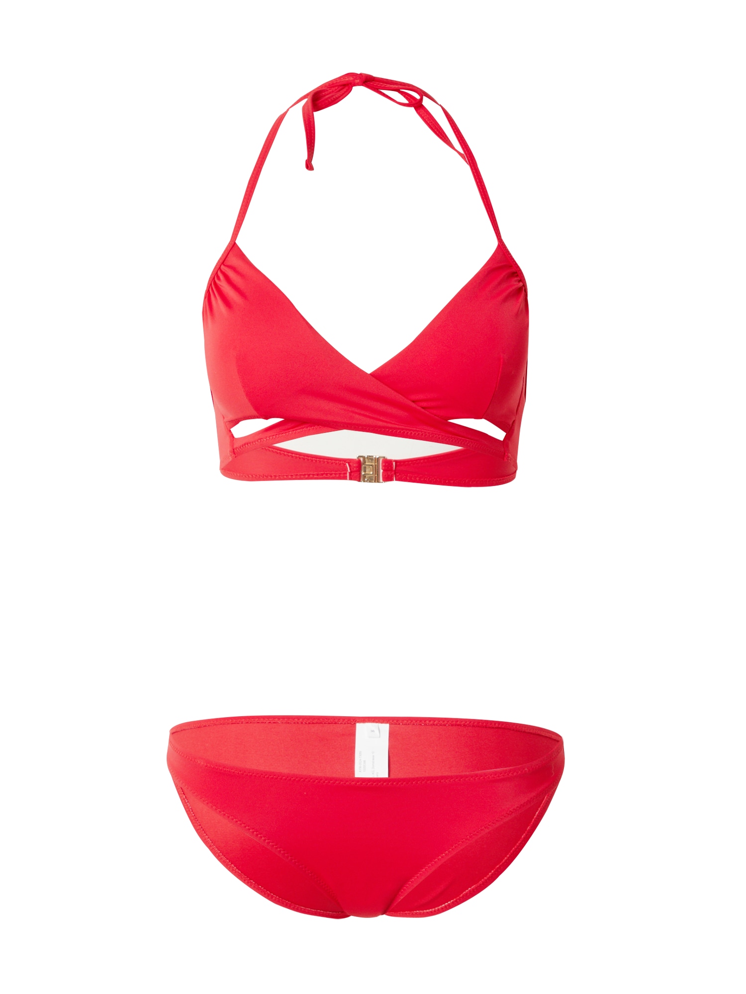 ABOUT YOU Bikini 'Lotti'  piros