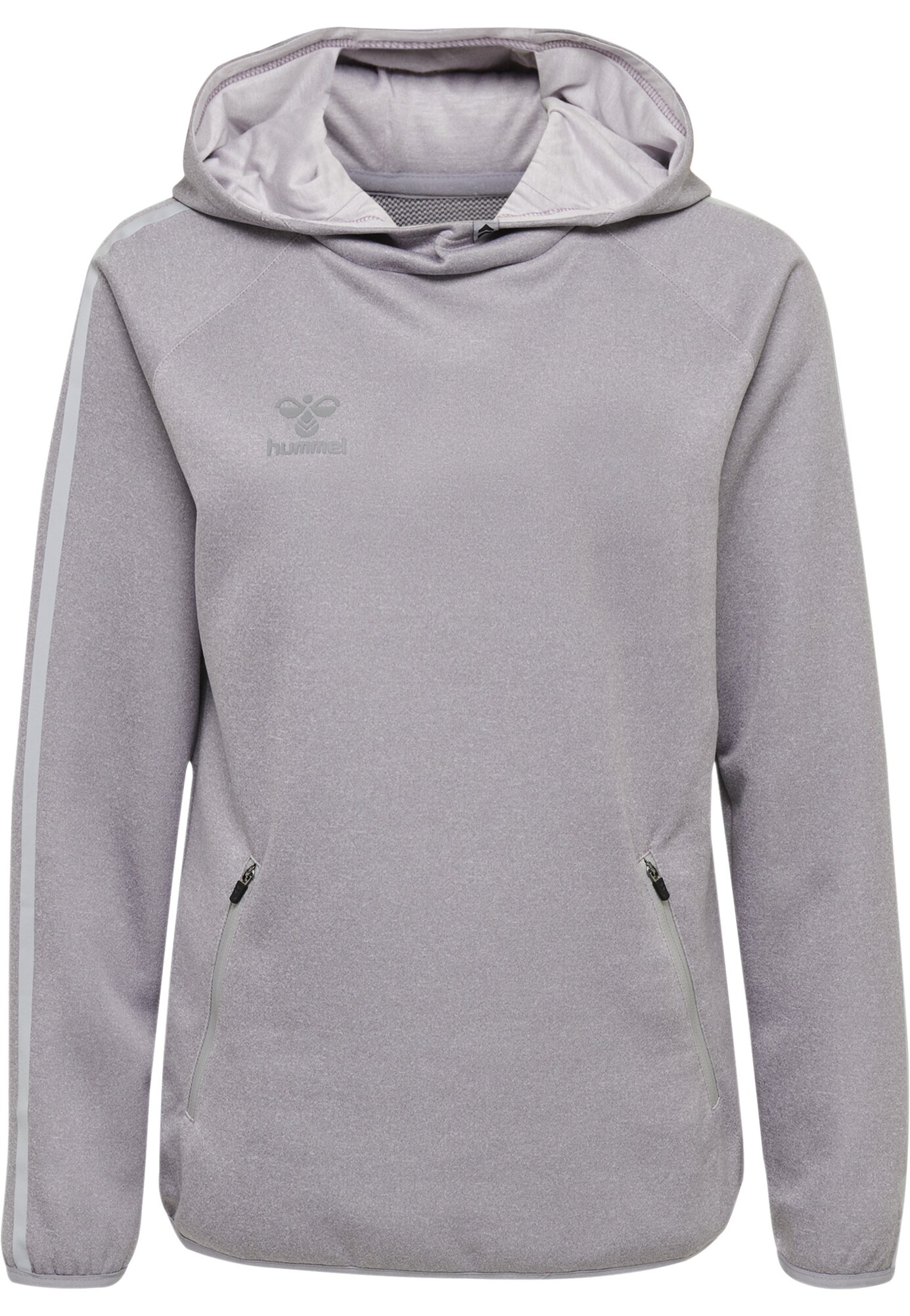 Hummel Hanorac sport Cima  gri deschis / gri amestecat